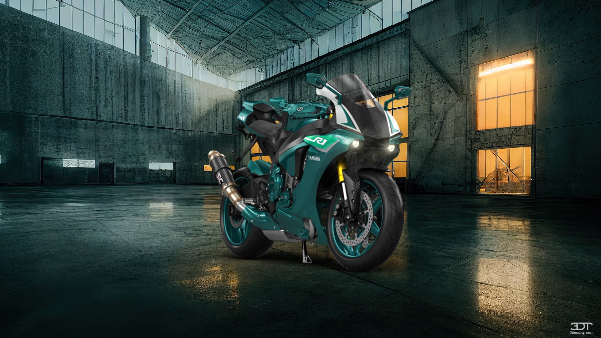mderlife's Car Garage | 3DTuning