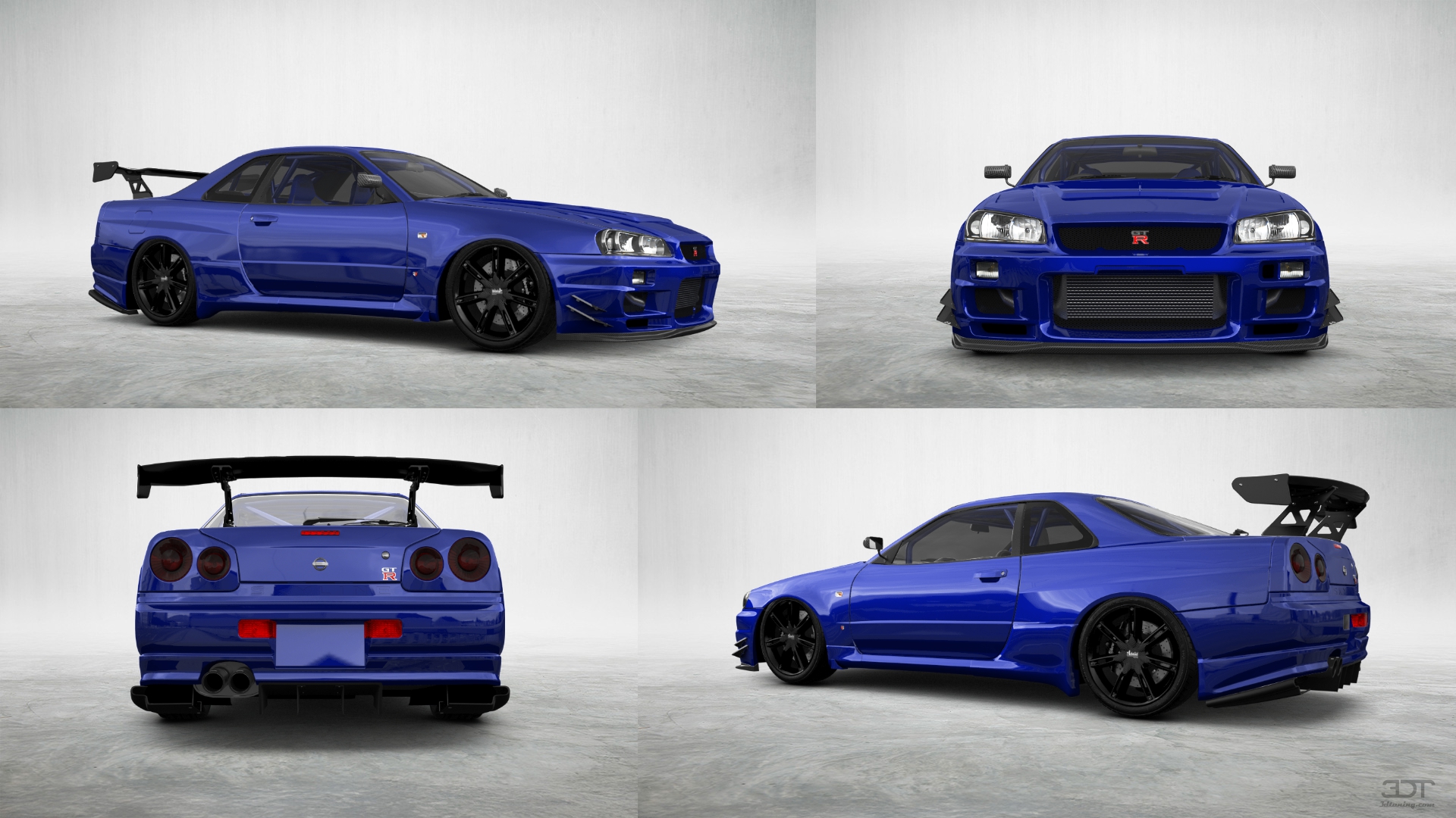 Tomis41's Car Garage | 3DTuning