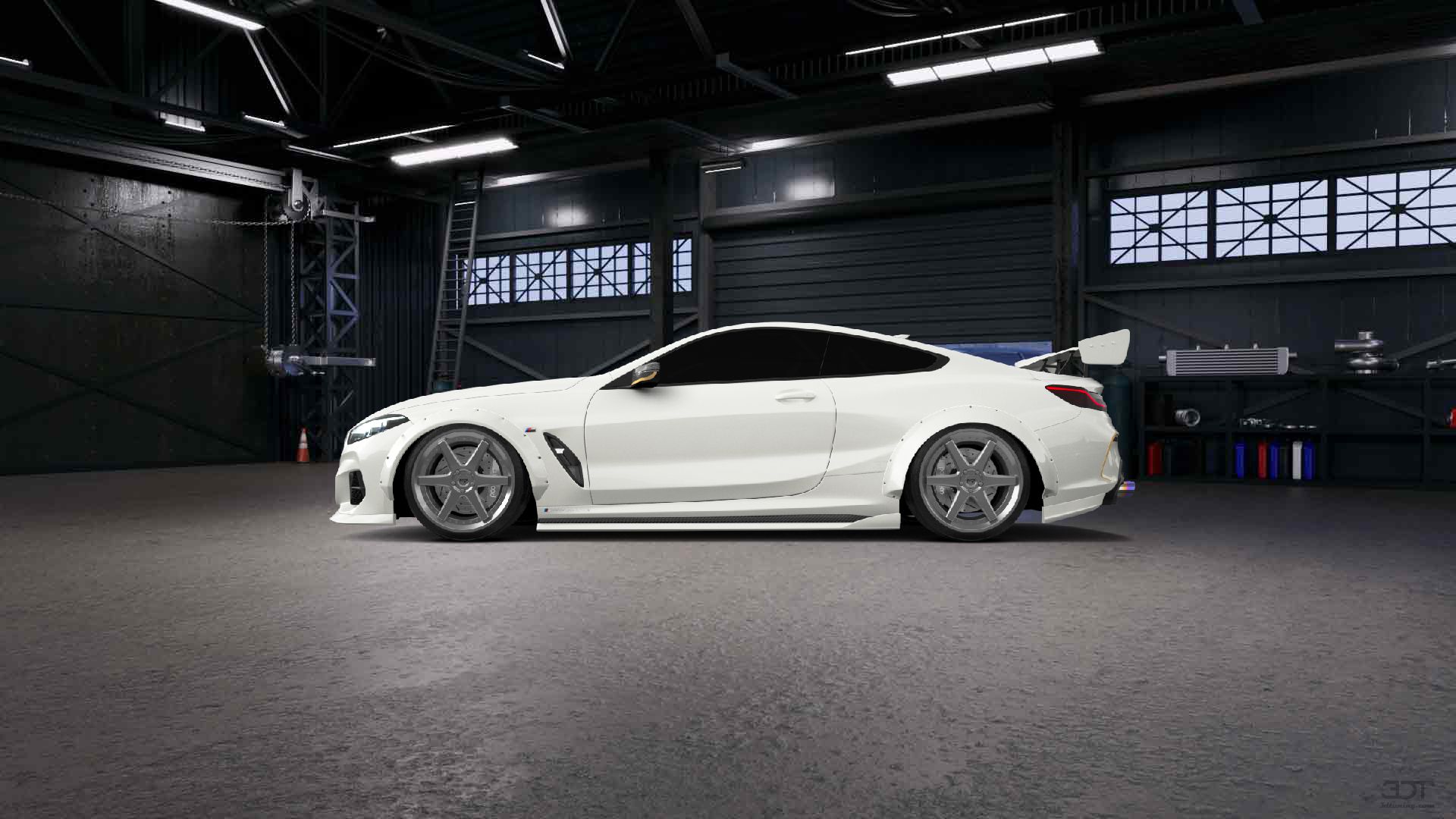 yferra's Car Garage | 3DTuning