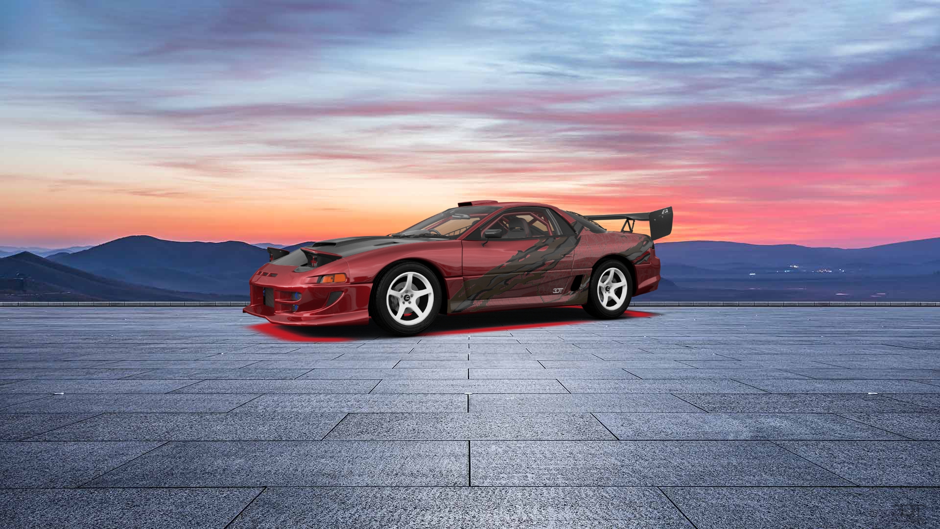 HeterogeneousHerd70's Car Garage | 3DTuning