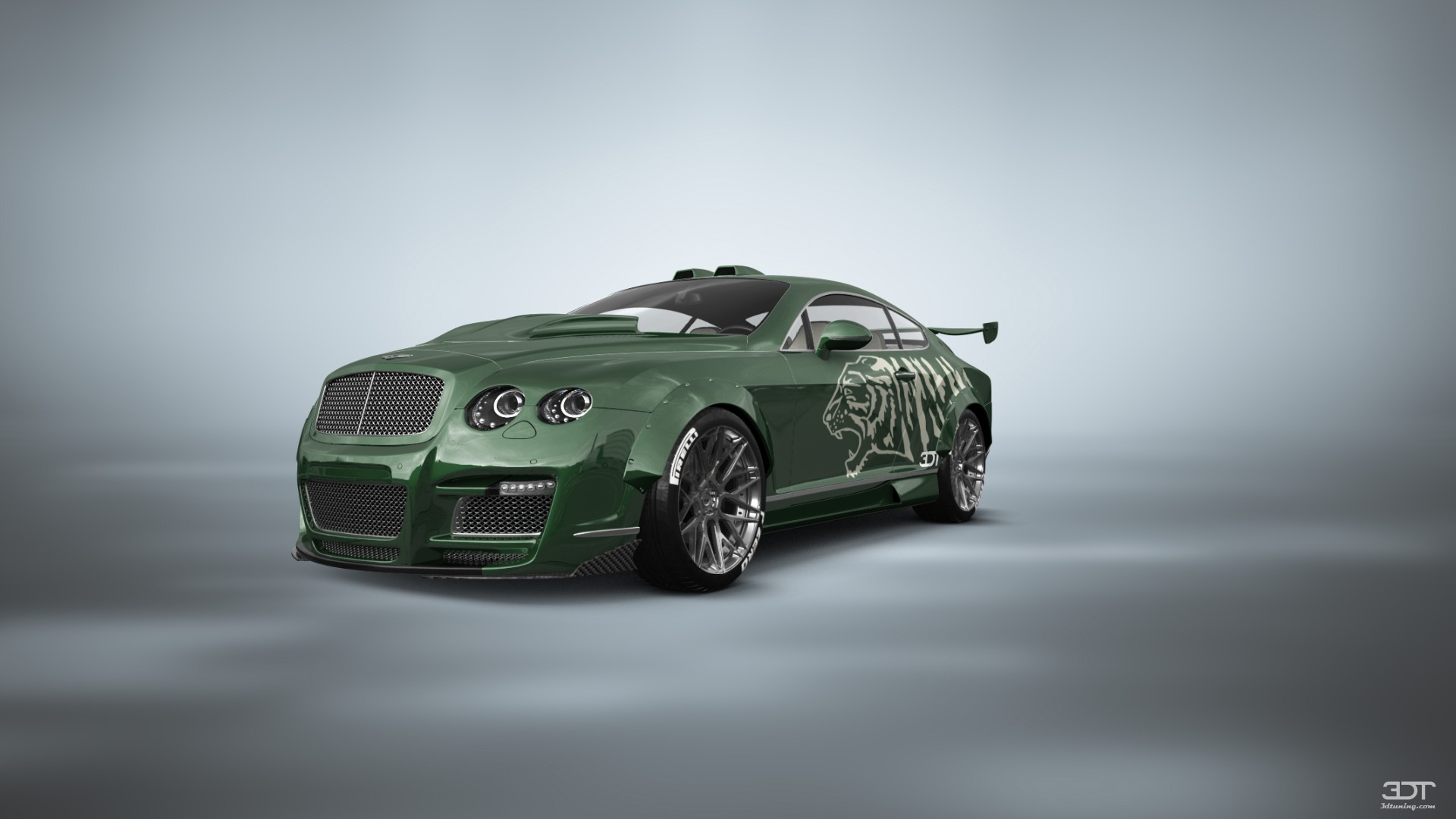 DriftKingGhena | Car Garage on 3DTuning