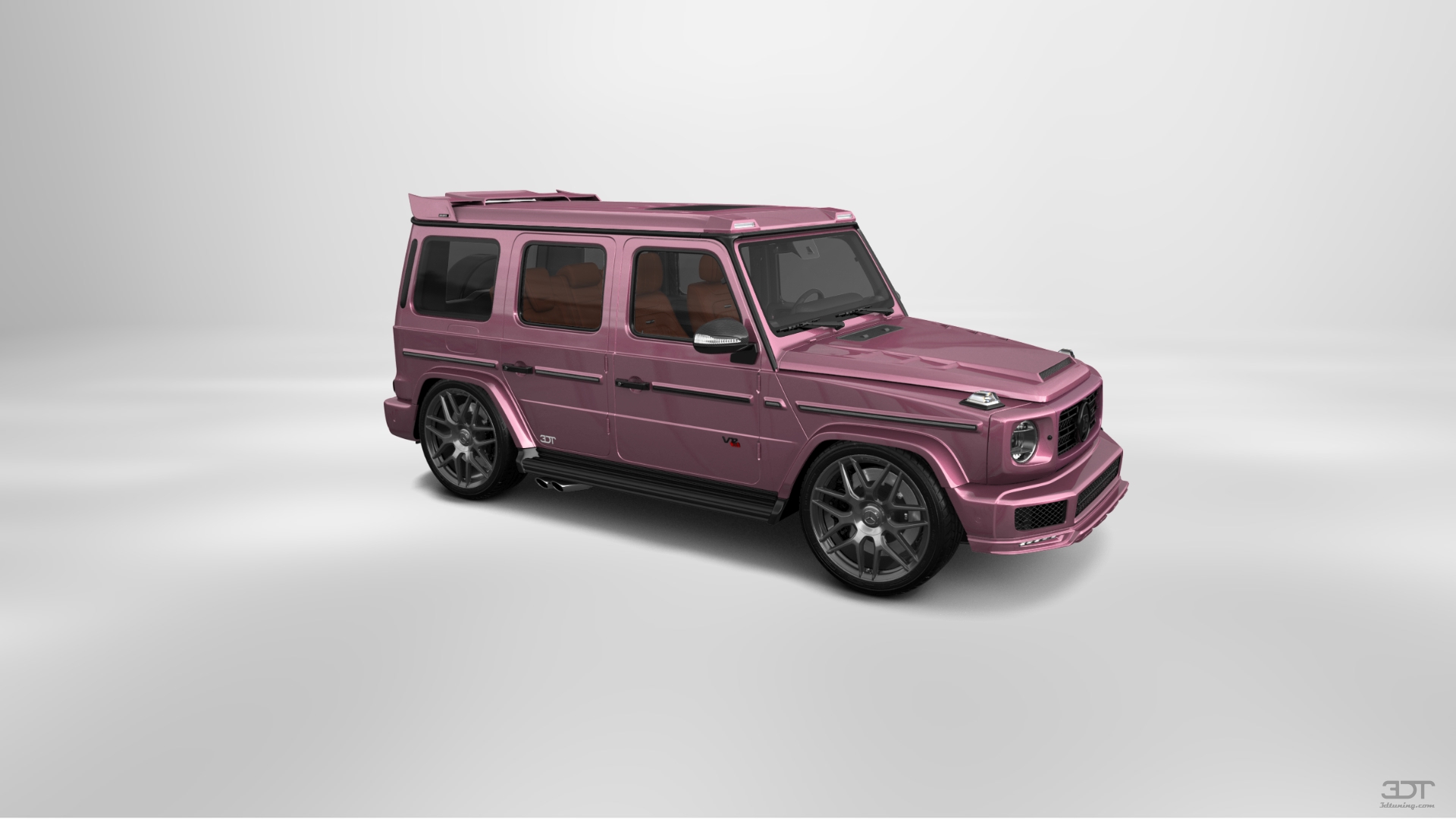 GentleRam2422's Car Garage | 3DTuning