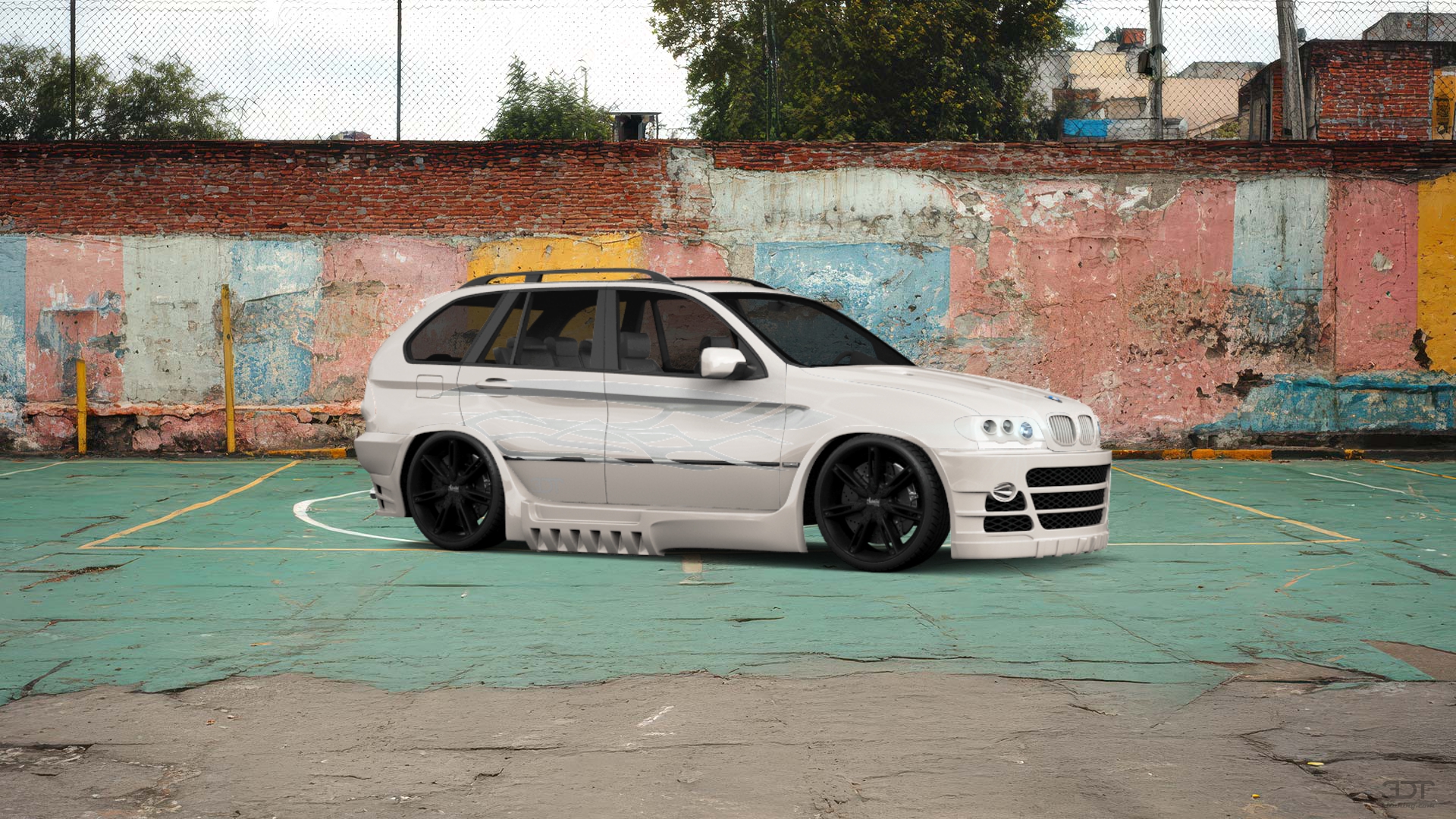 ELBEBY29 | Car Garage on 3DTuning