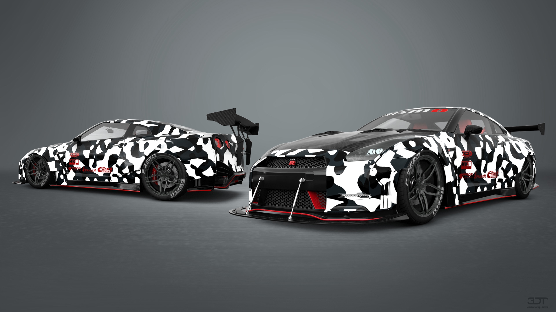 su_AQC_NVc4lV's Car Garage | 3DTuning
