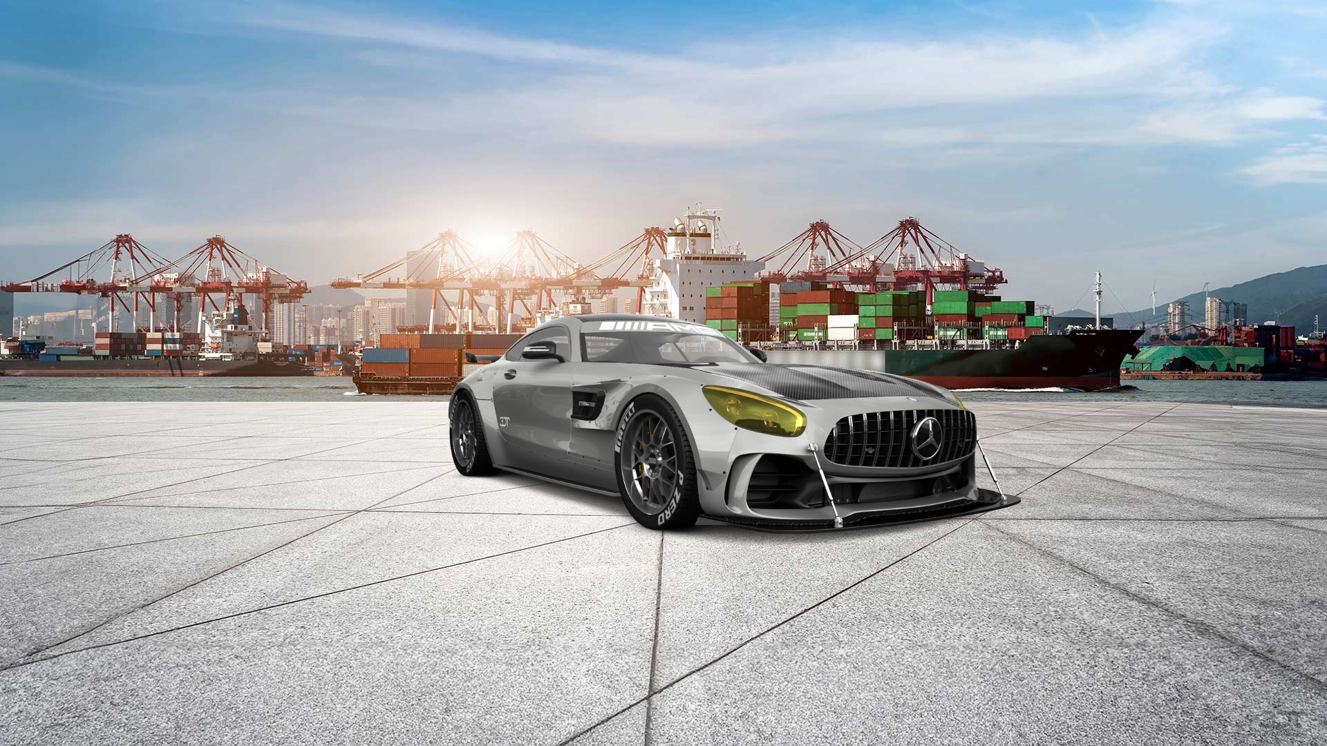 whiteShark2860's Car Garage | 3DTuning