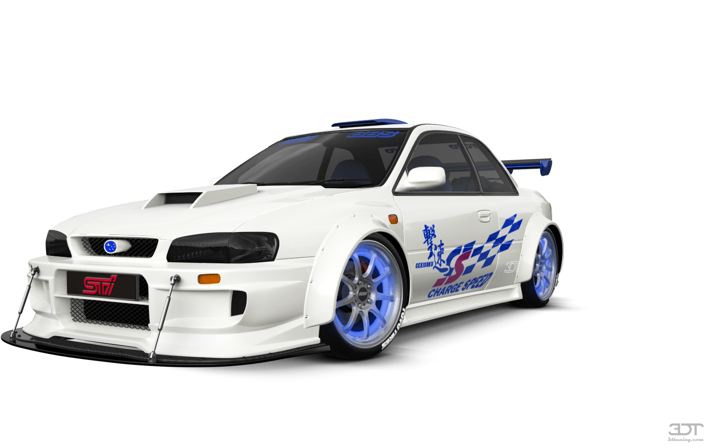 lilmikethegreat234 | Garage Auto su 3DTuning