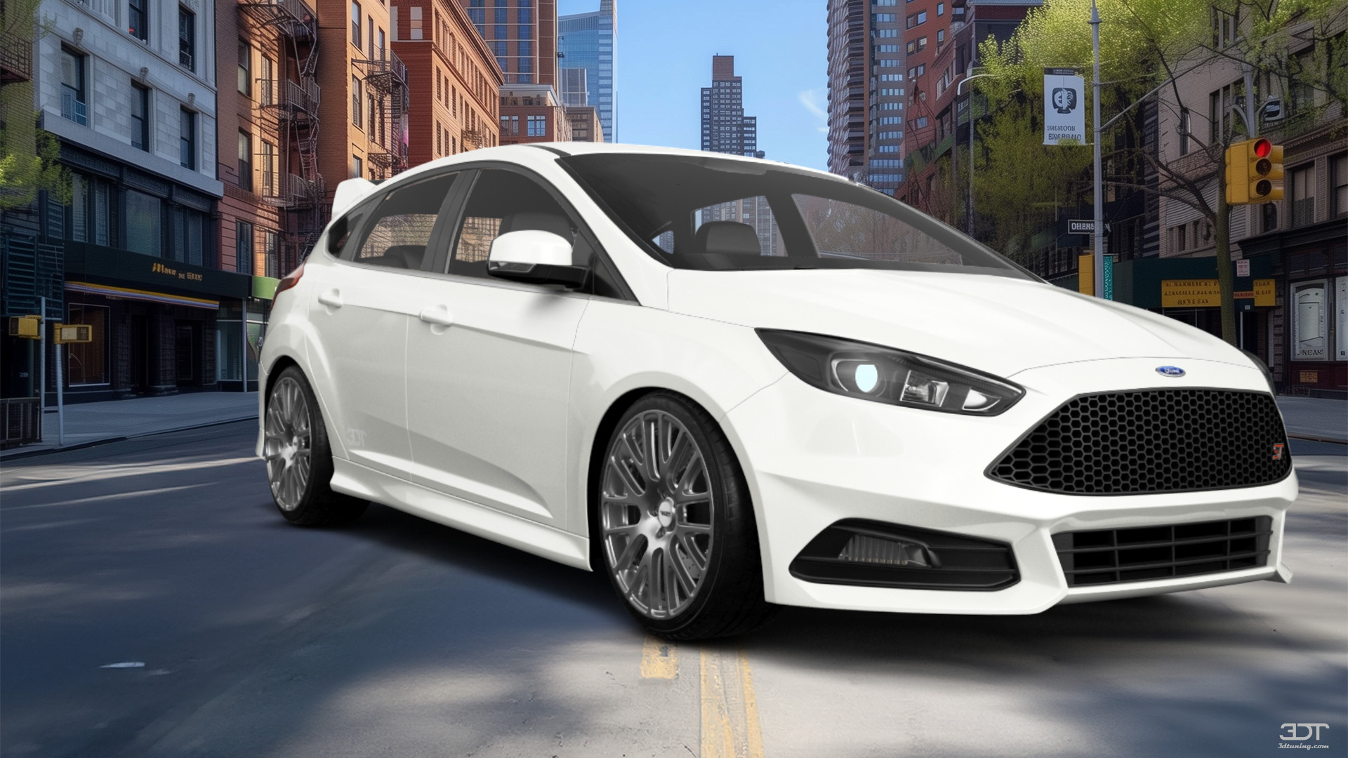 3DT-Share-24Автогараж на 3DTuning