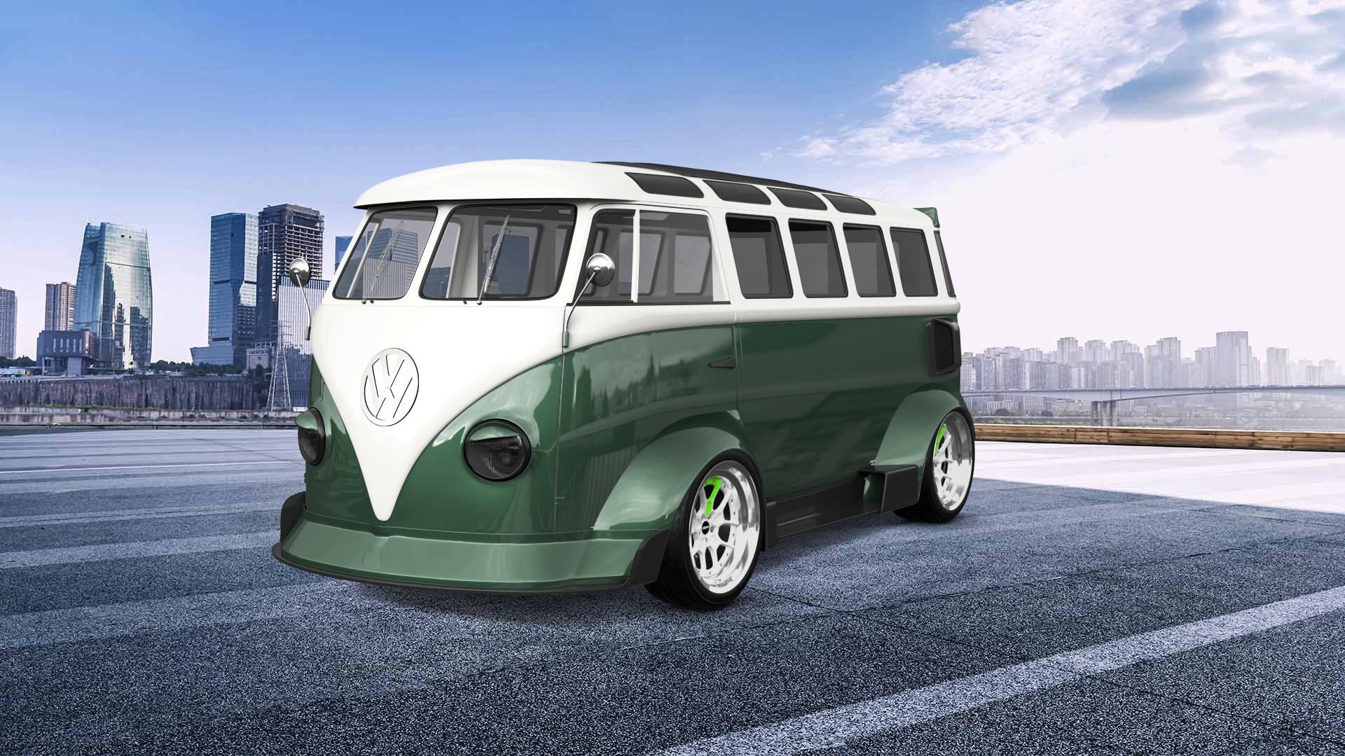 mdecker6 | Car Garage on 3DTuning