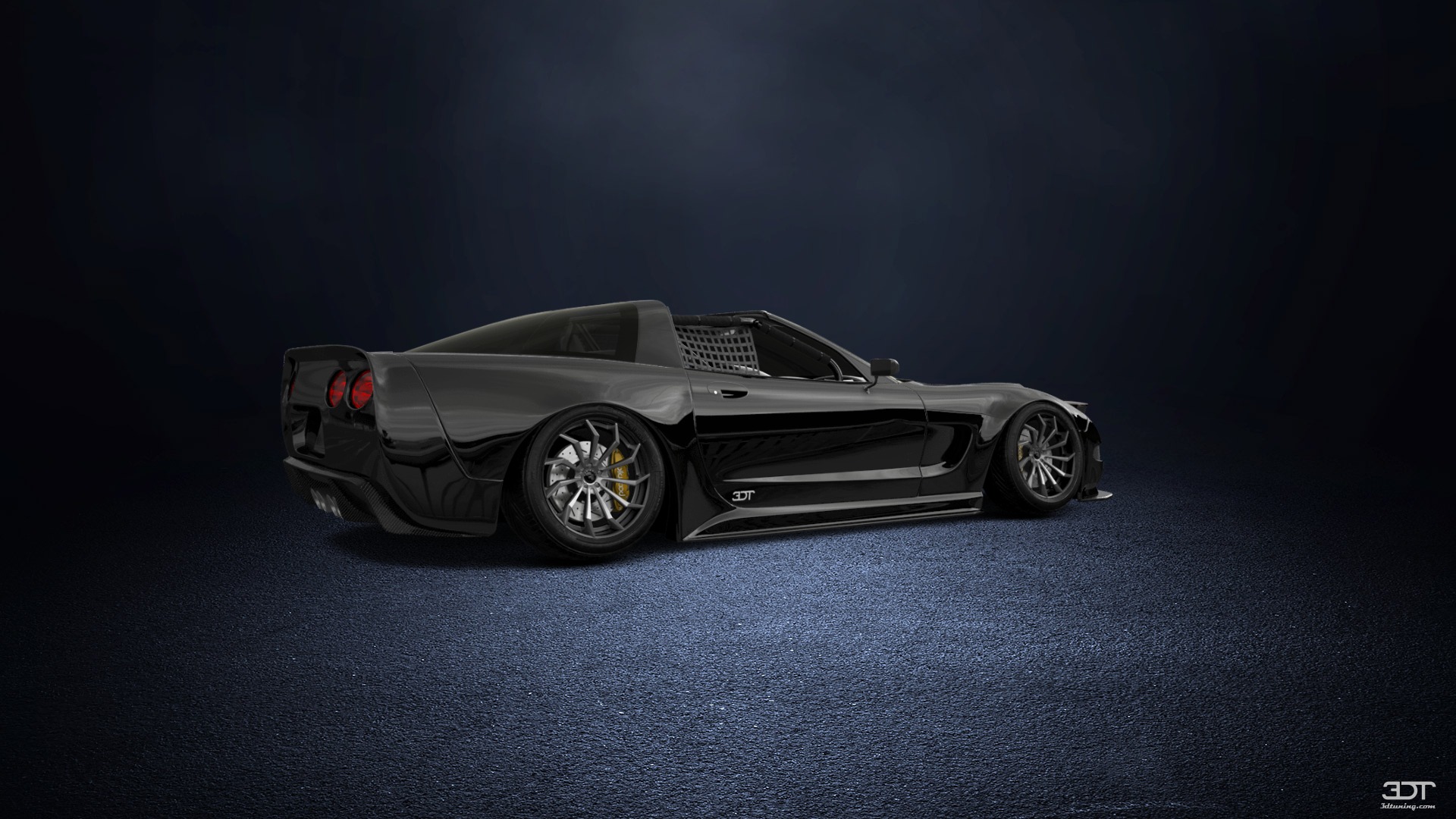 pajk's Car Garage | 3DTuning