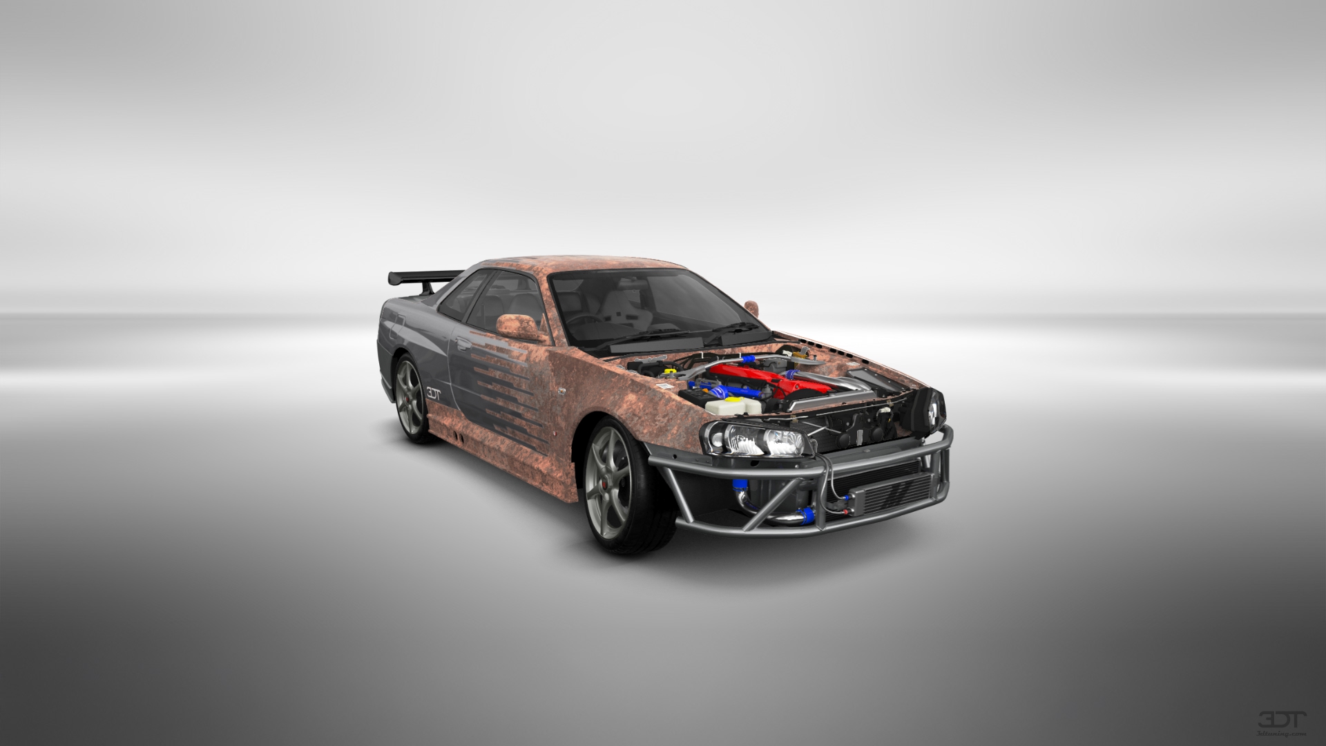 LoopyRanch341 | 3DTuningカーガレージ