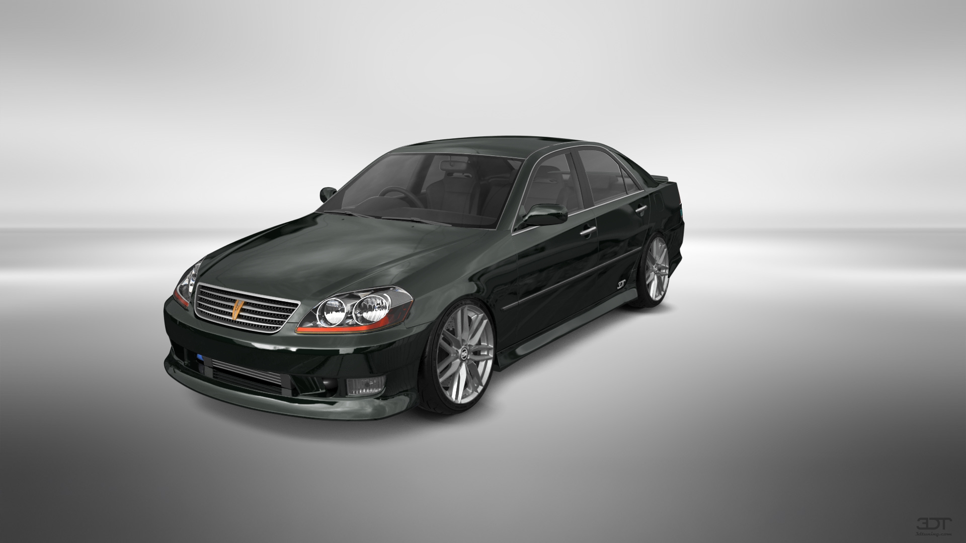 crookedsmile's Car Garage | 3DTuning