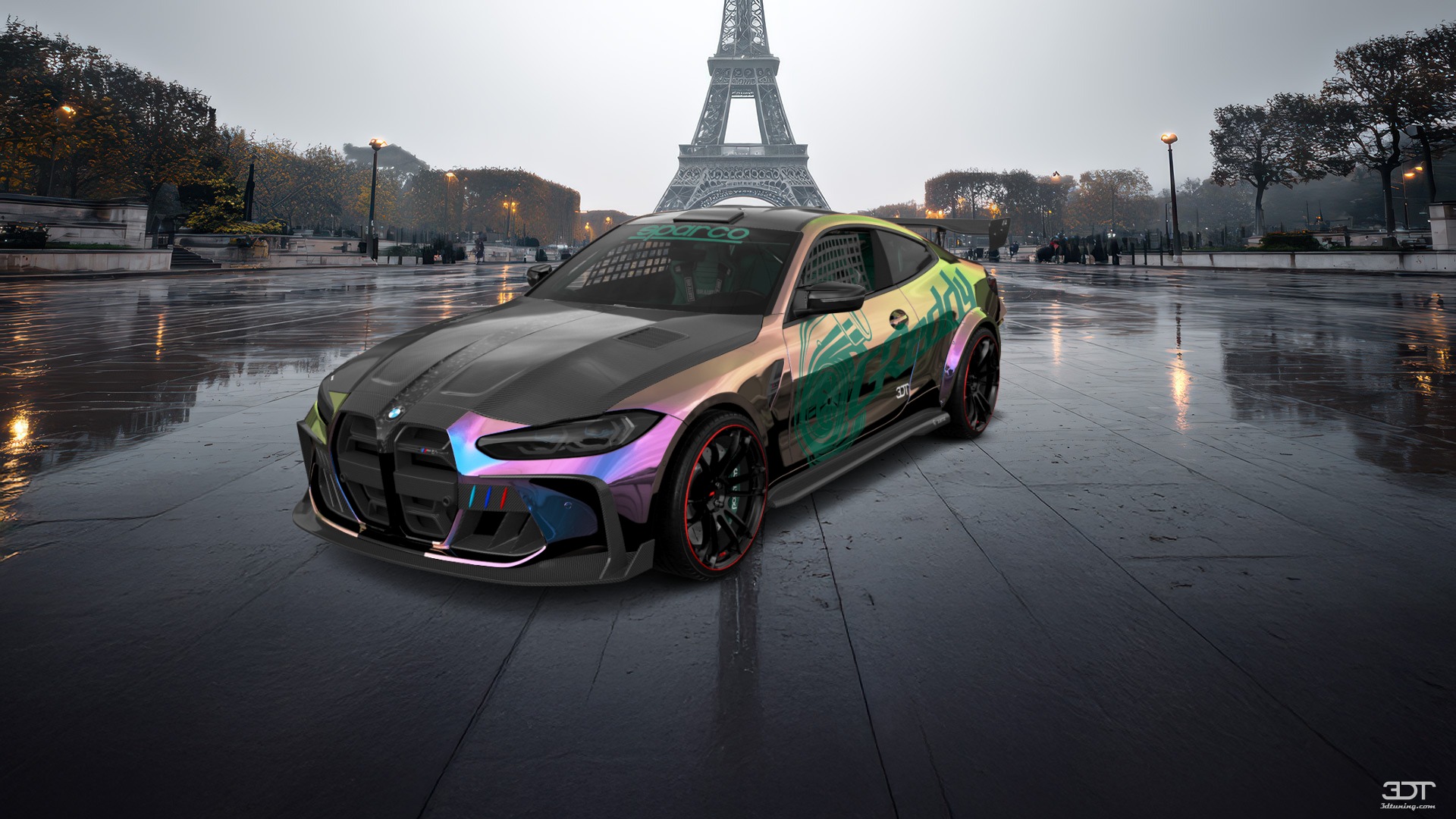 3DT-Share-13 | 3DTuningアクティビティフィード