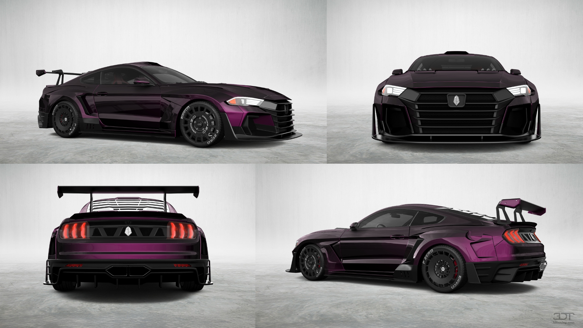 jeppoy1801's Car Garage | 3DTuning