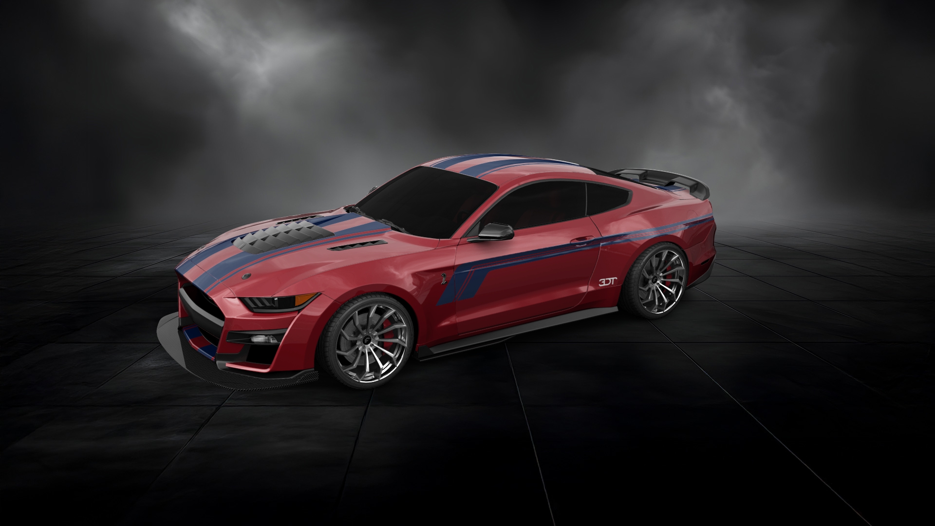 DCareus's Car Garage | 3DTuning