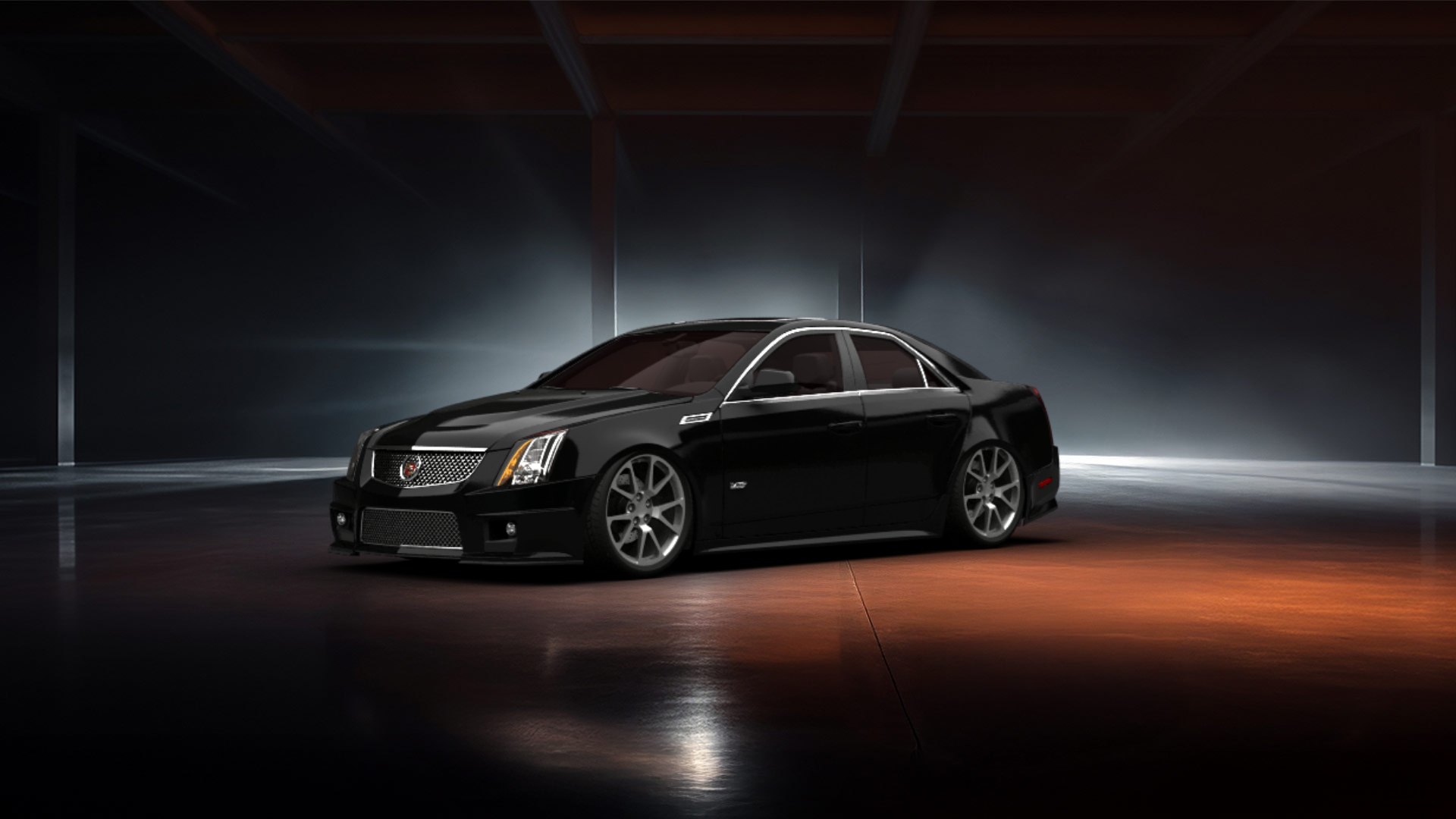 CondescendingHeap71Car Garage on 3DTuning