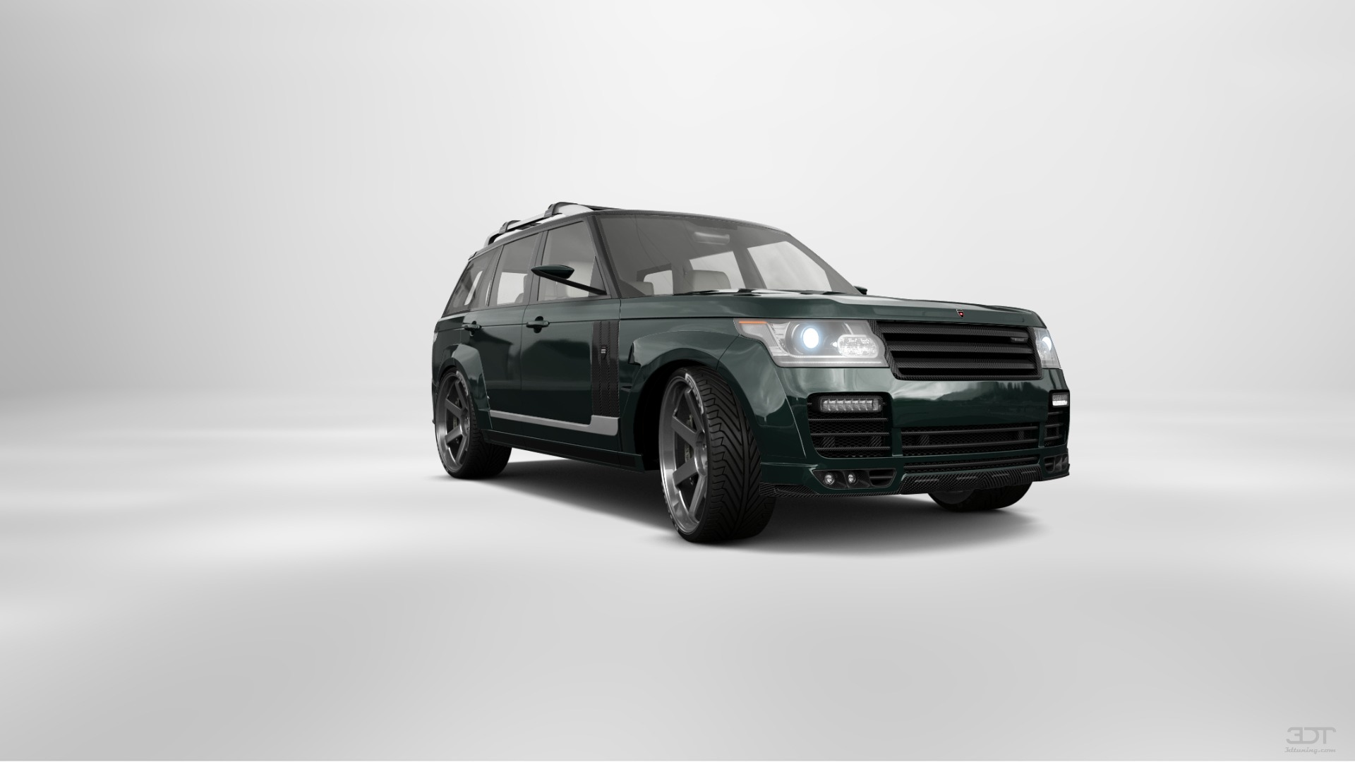 volvojy | 3DTuning汽车车库