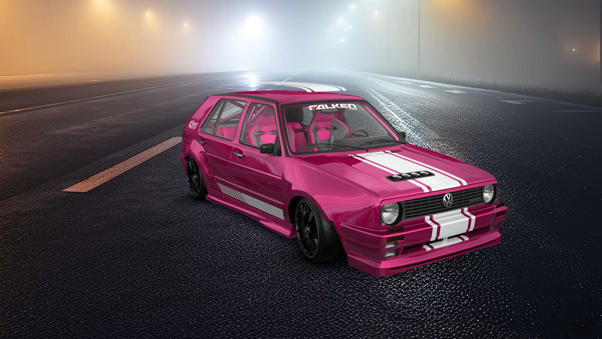 InvariantFollowing73 | Car Garage on 3DTuning