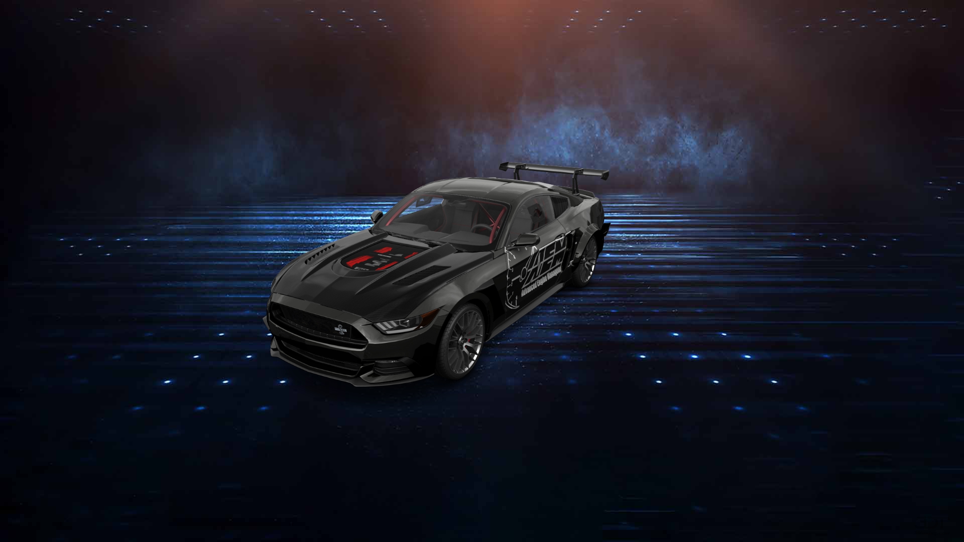 nightmare1543's Car Garage | 3DTuning