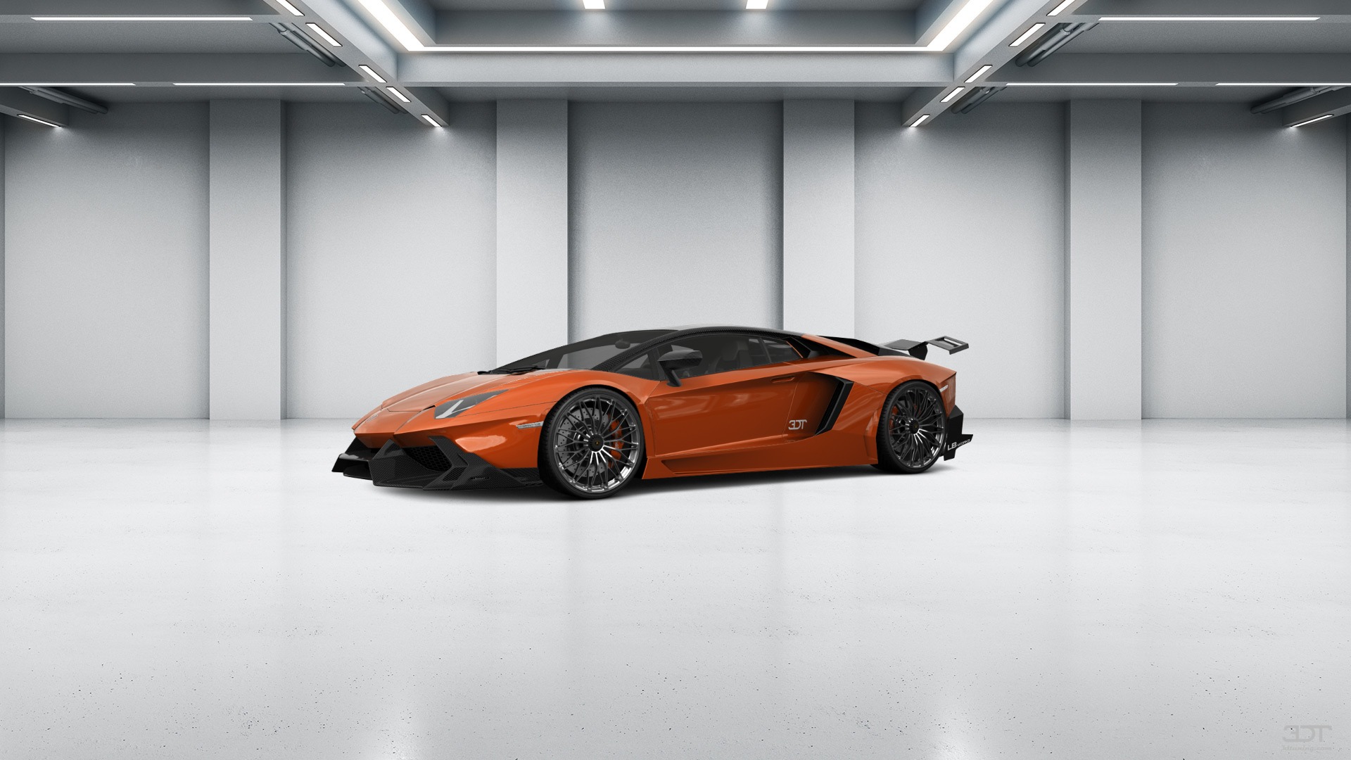 smonsu's Car Garage | 3DTuning