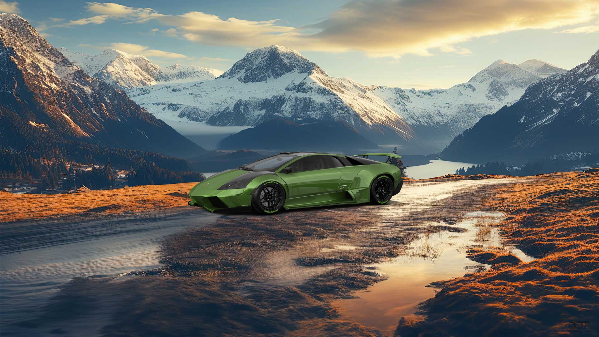 Enzzella | Car Garage on 3DTuning