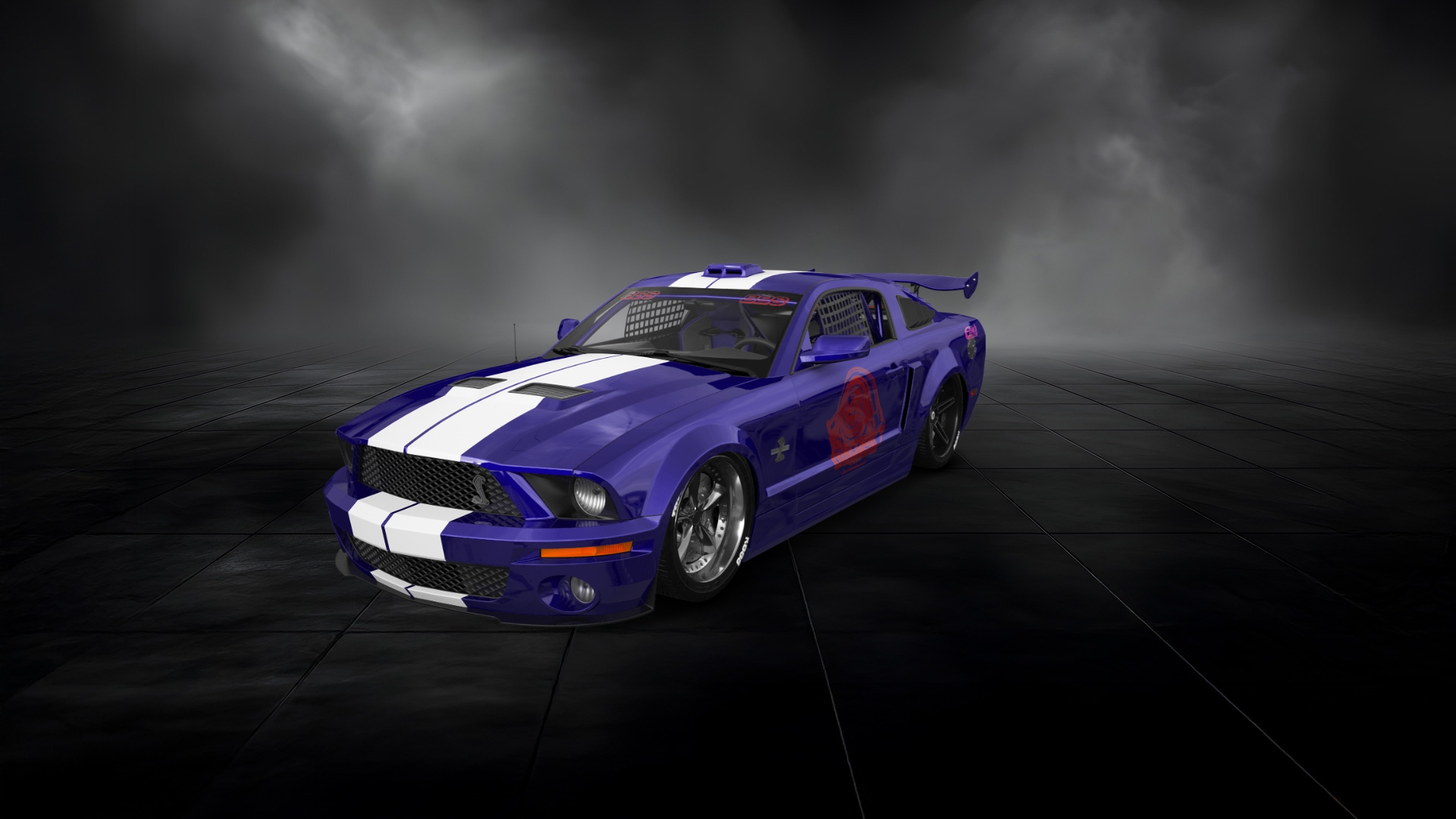 WondrousGourmet97's Car Garage | 3DTuning