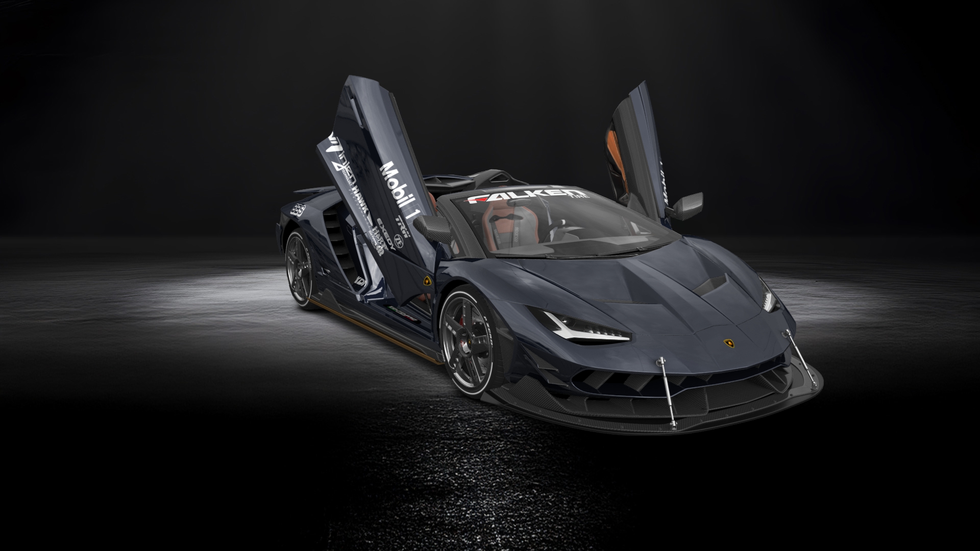 scarf3500 | Car Garage on 3DTuning