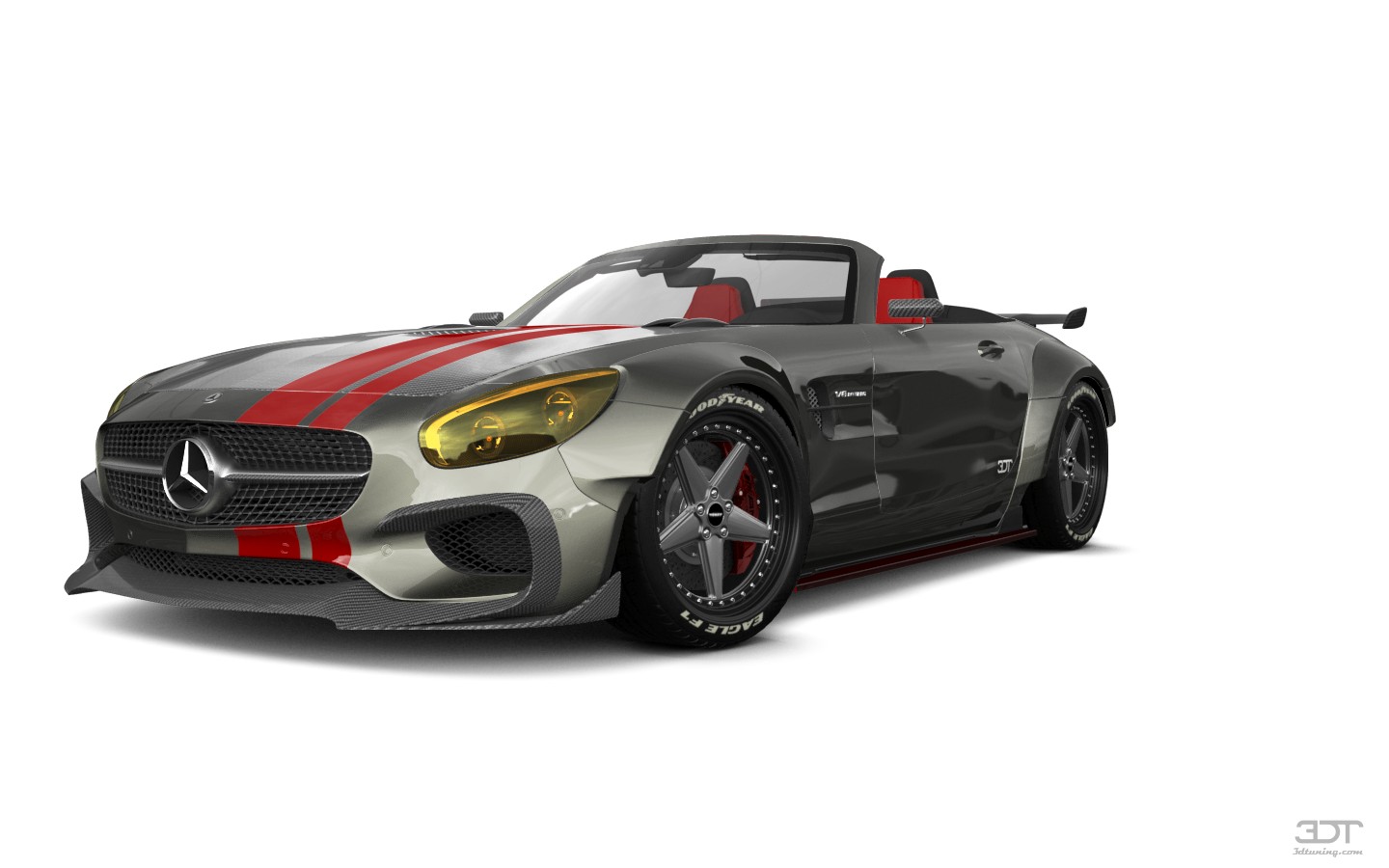 hudha_billman's Car Garage | 3DTuning