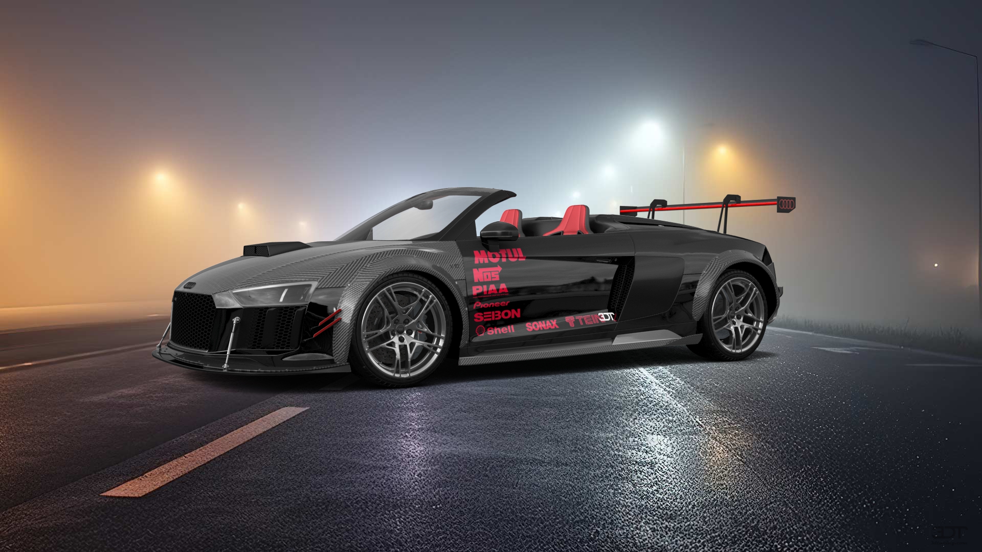 hehe333e's Car Garage | 3DTuning