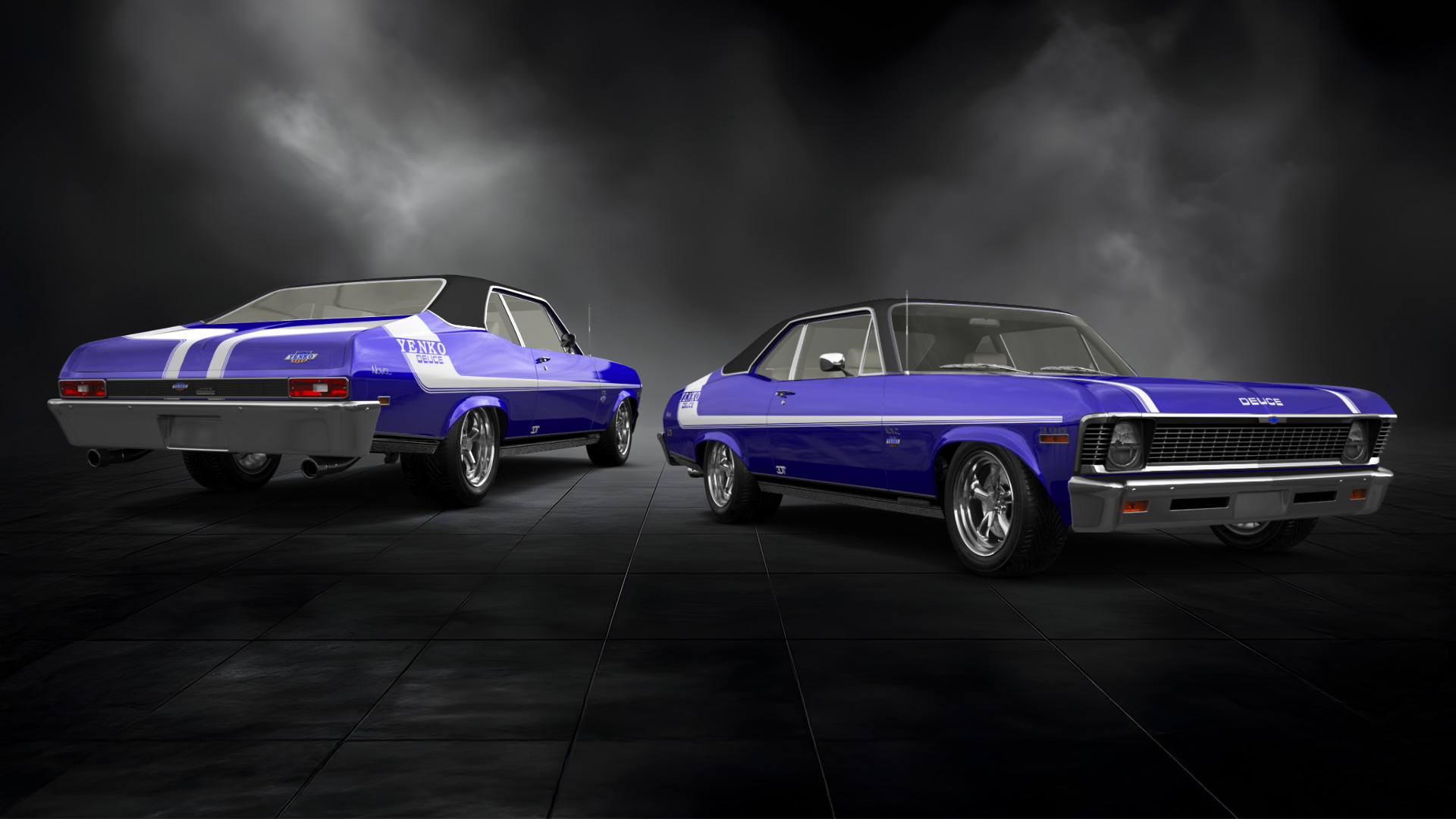 vcv1171's Car Garage | 3DTuning