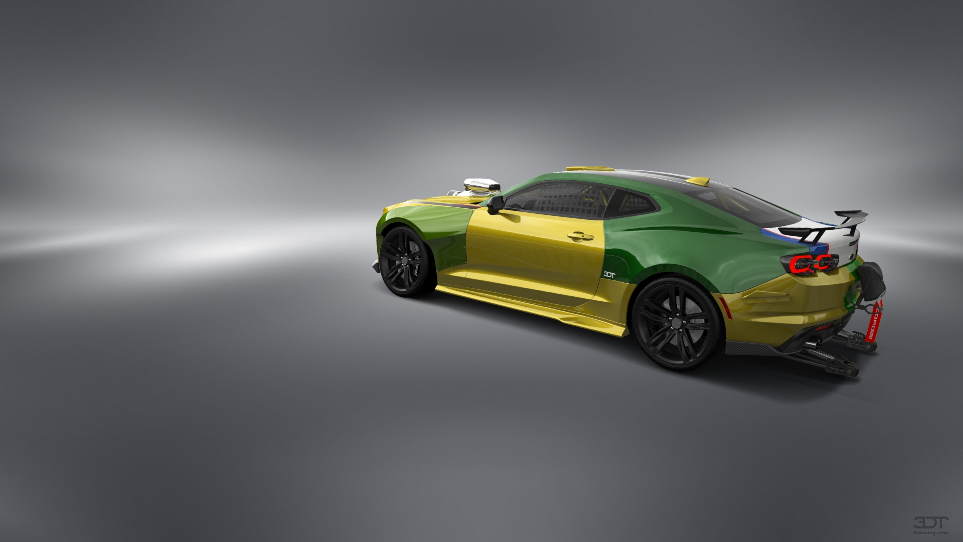 InelasticShot88's Car Garage | 3DTuning