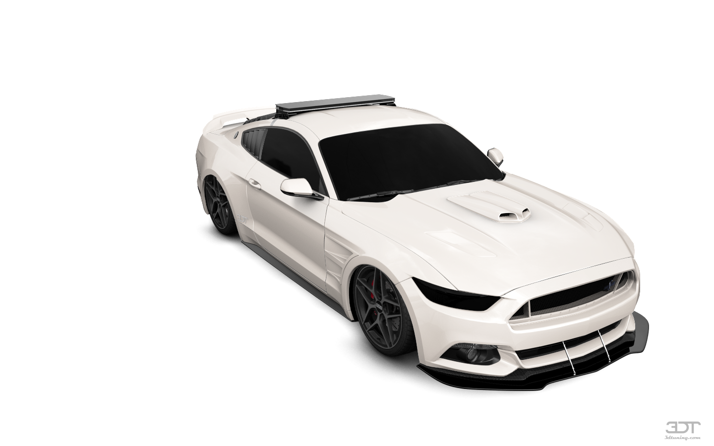 Ford Mustang'15
