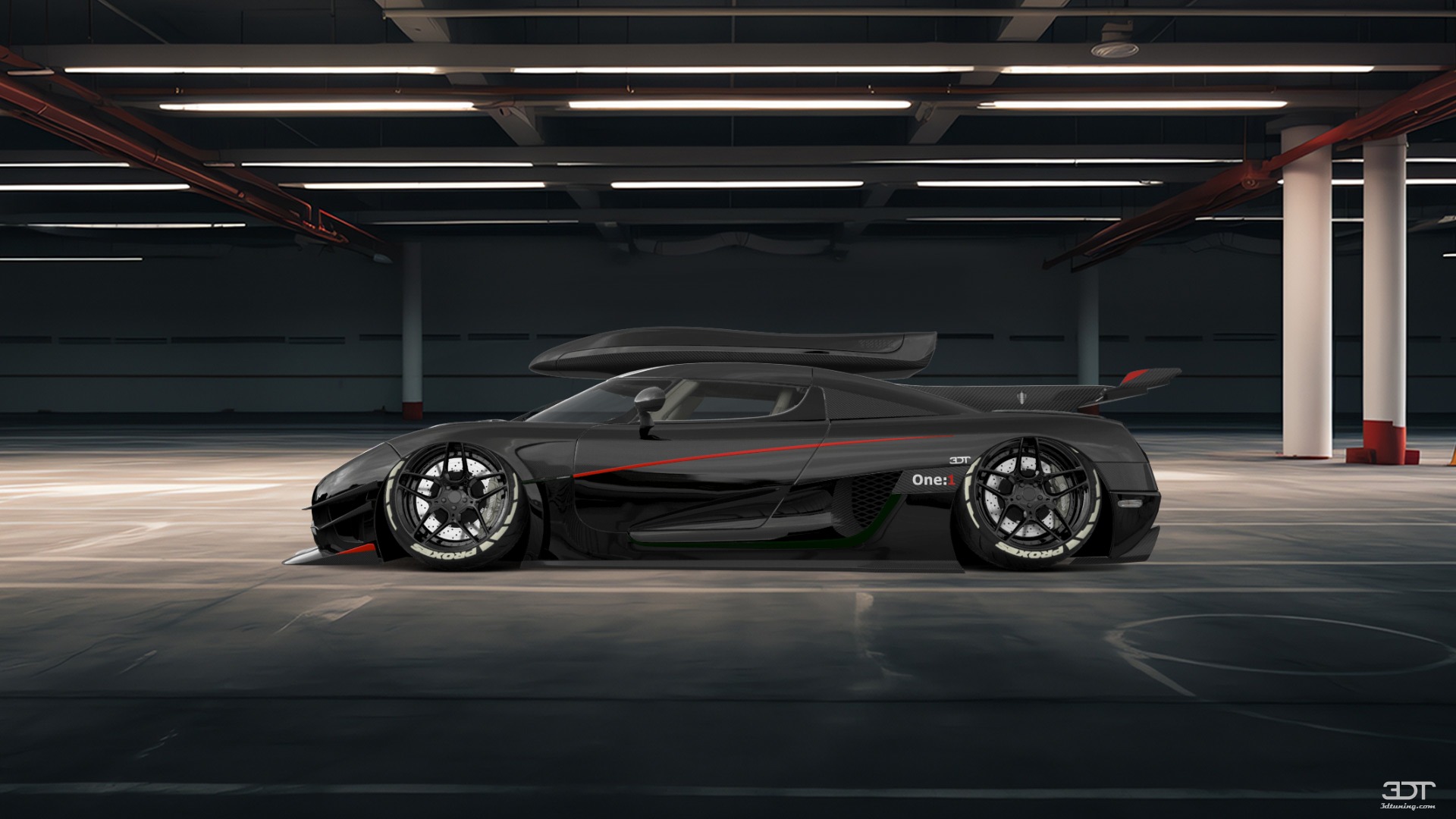 alexis55's Car Garage | 3DTuning