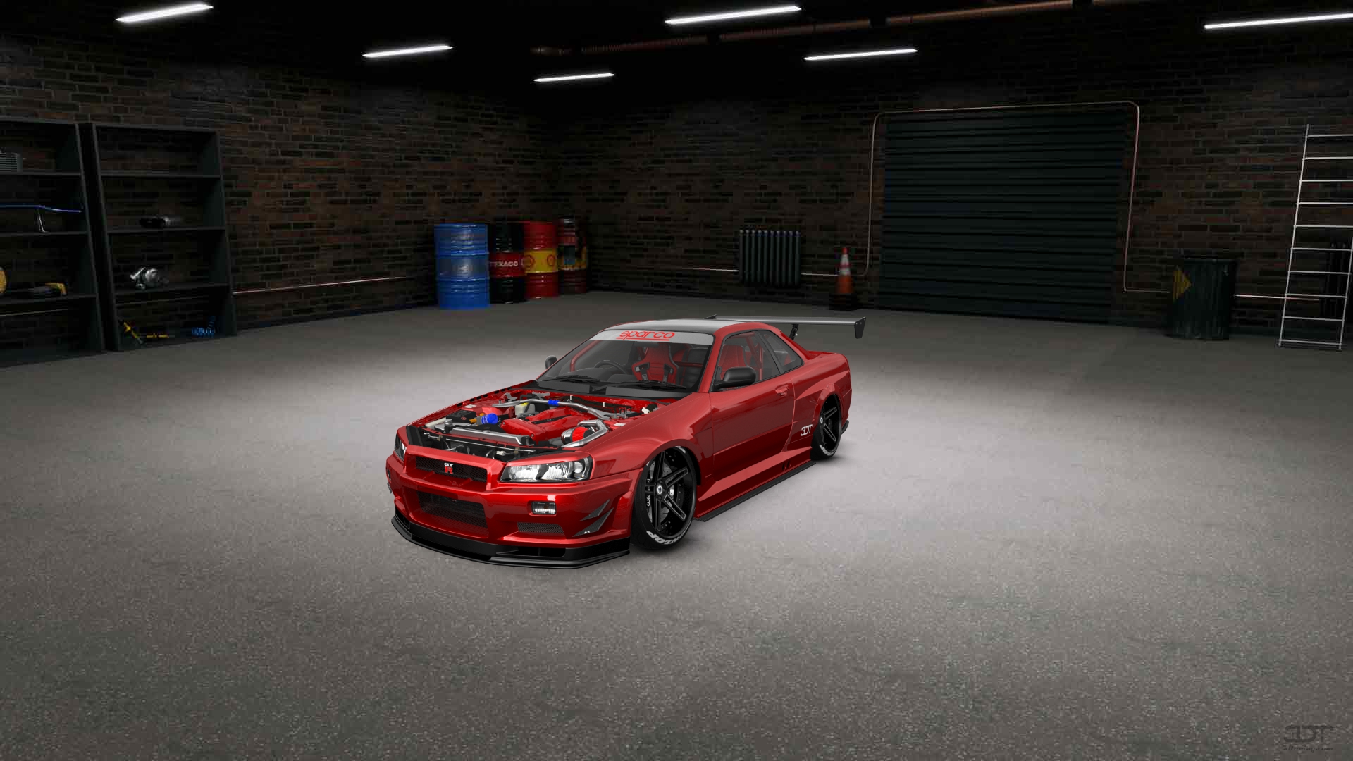 RespiratoryHalt103's Car Garage | 3DTuning