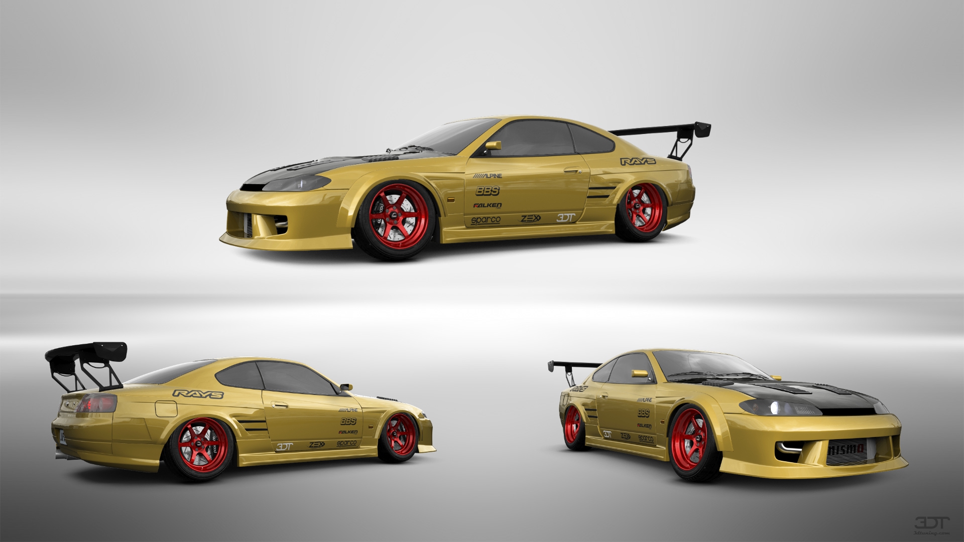 cgmokkshit | Garage Auto su 3DTuning