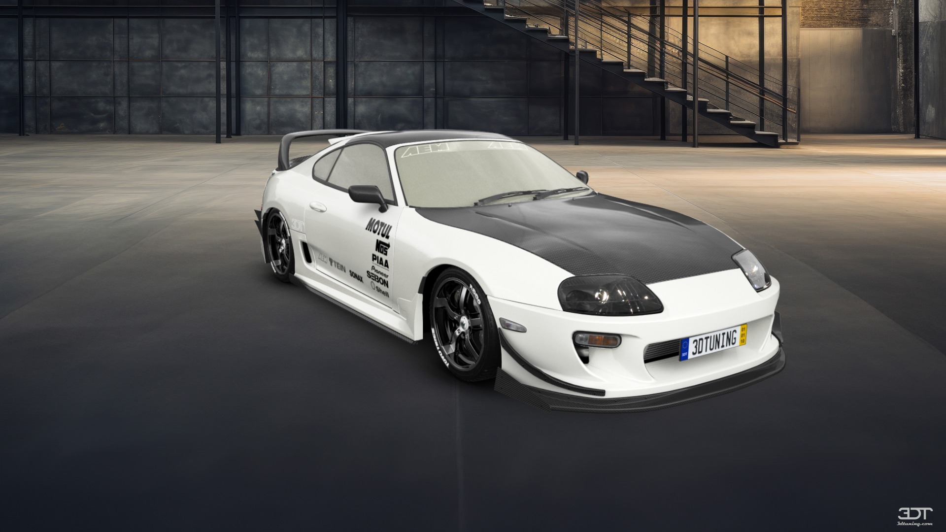 ahmvdmahran | 3DTuning汽车车库