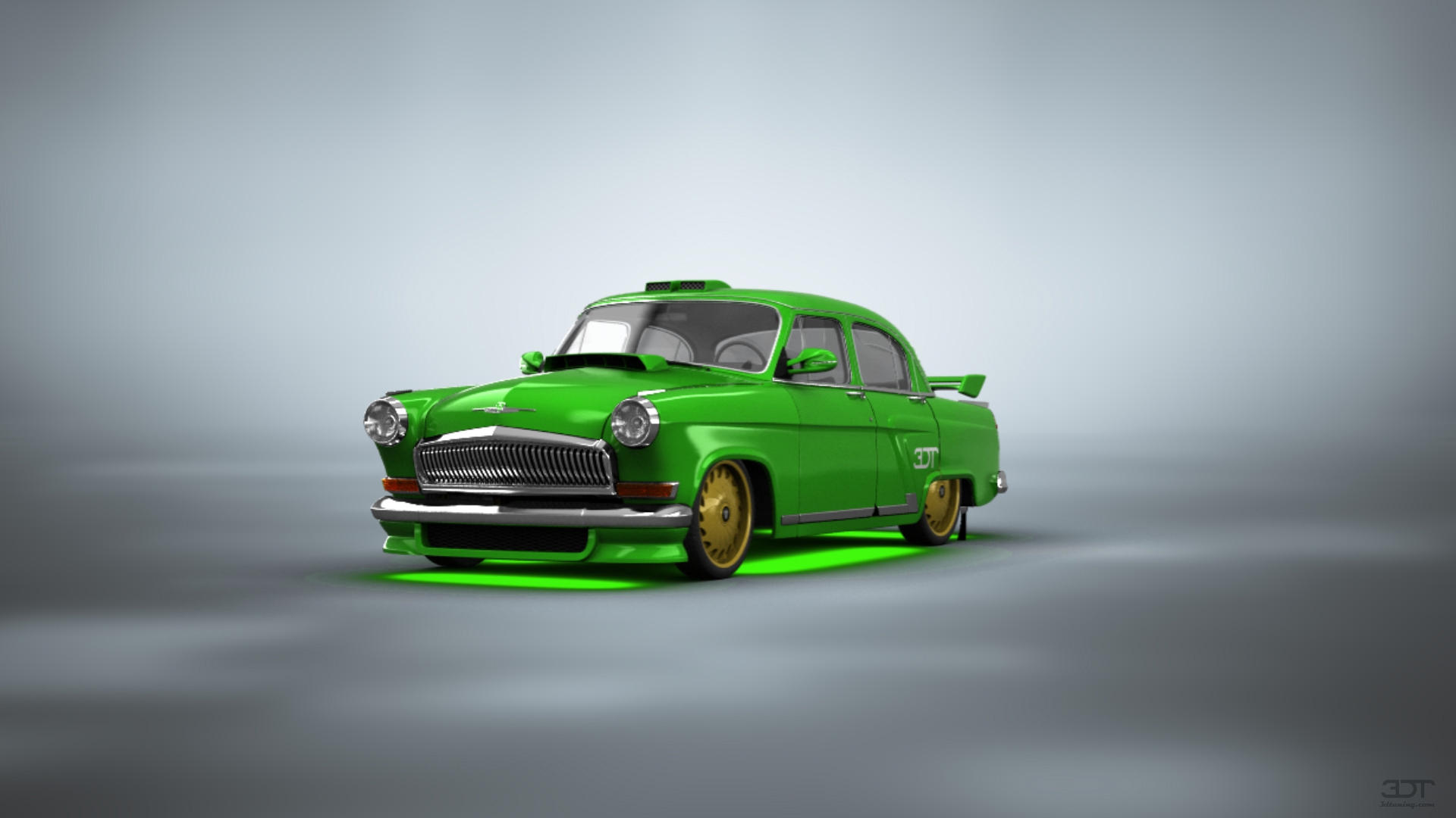 vitaliy.yesaulkov | Car Garage on 3DTuning