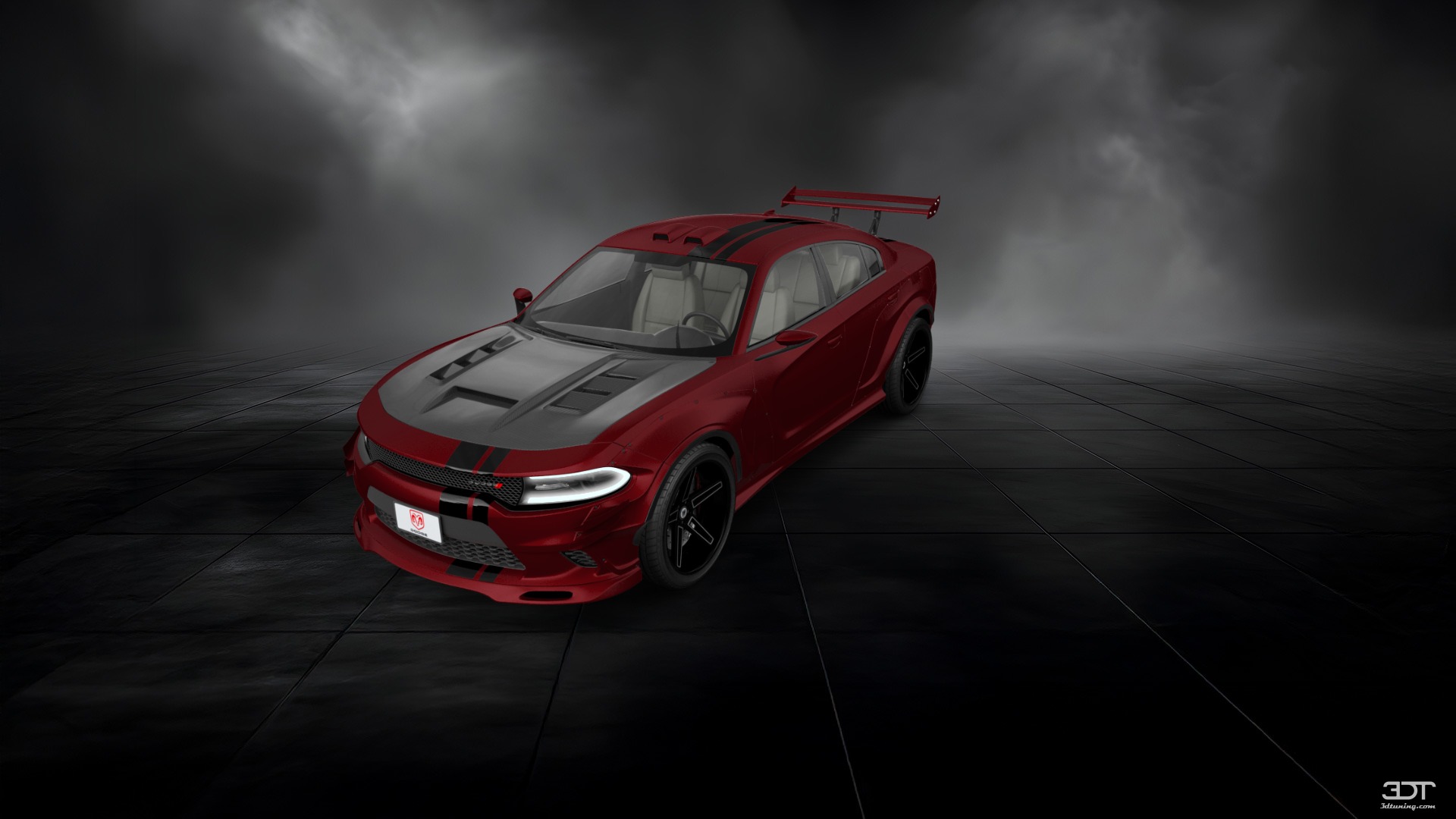 tylerd's Car Garage | 3DTuning