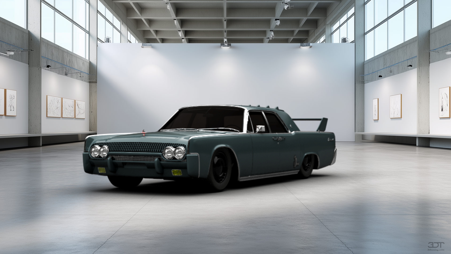 Tuner_QnfTo7FLo | 3DTuning动态