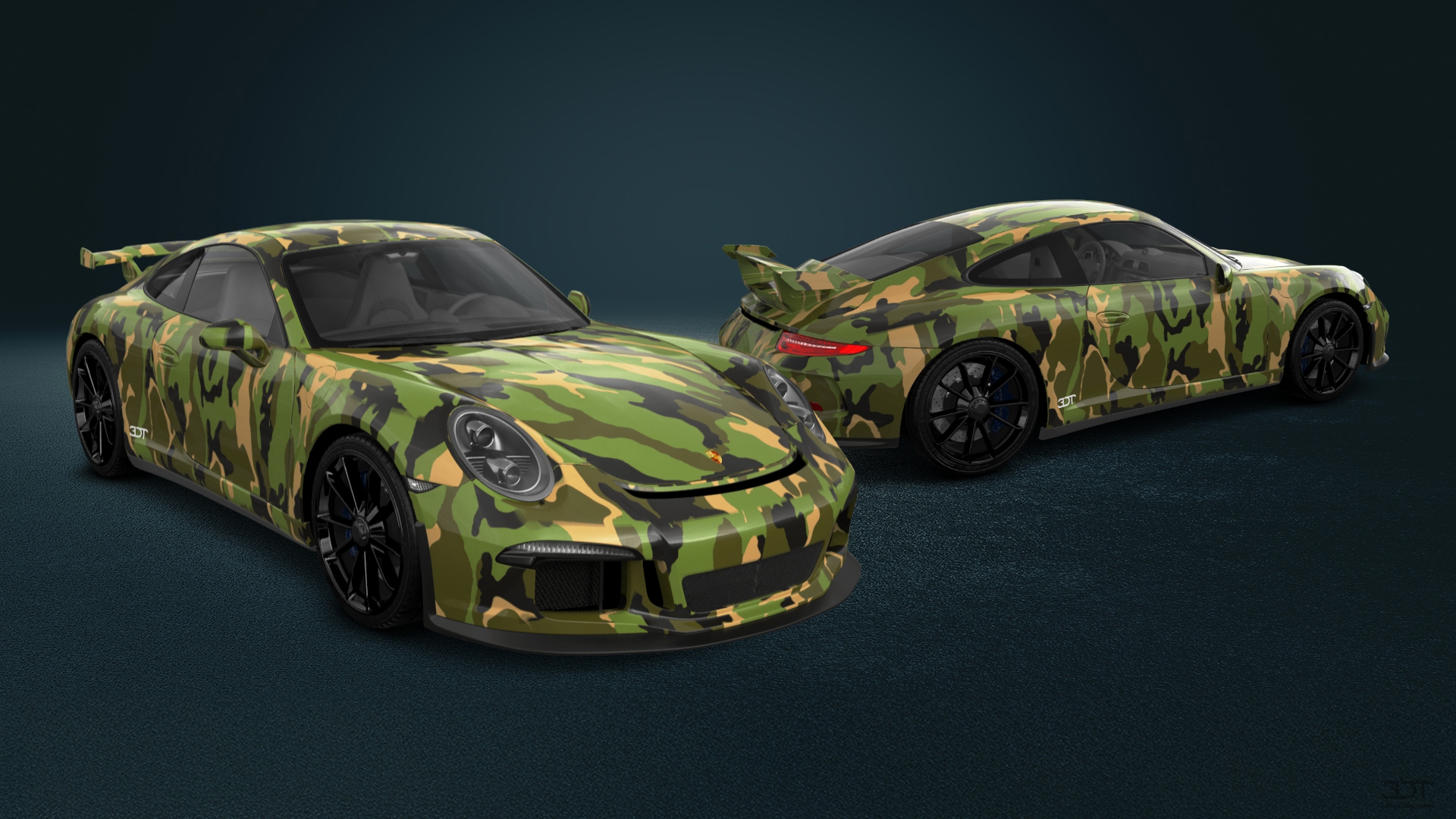 EngagingVision30's Car Garage | 3DTuning