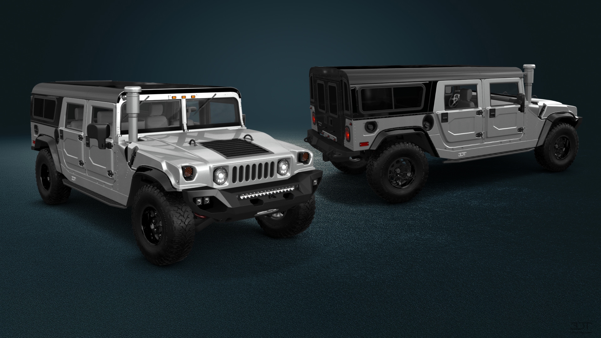 rrubio9Car Garage on 3DTuning