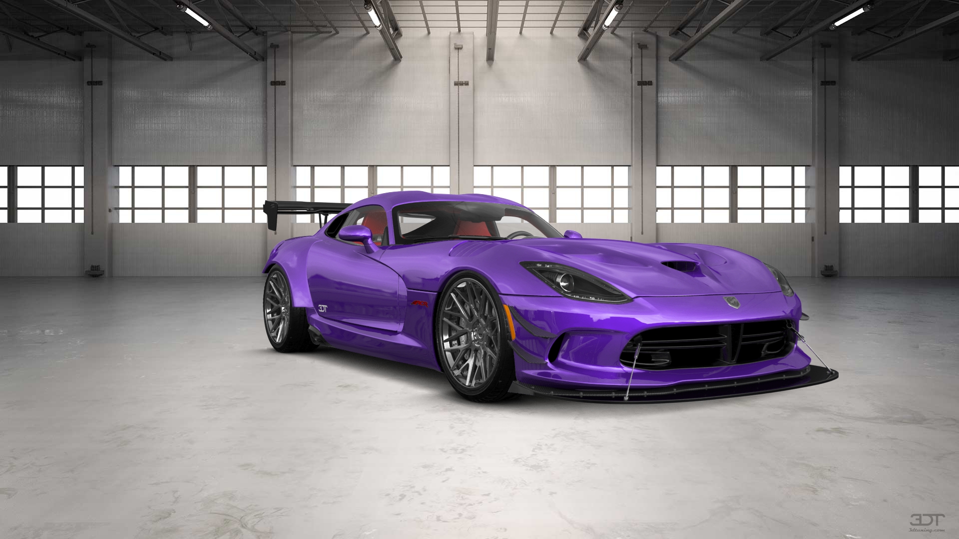 John_k | Garaje de Coches en 3DTuning