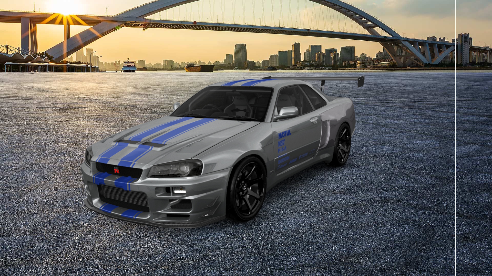 StaunchRoof110 | Garage Auto su 3DTuning