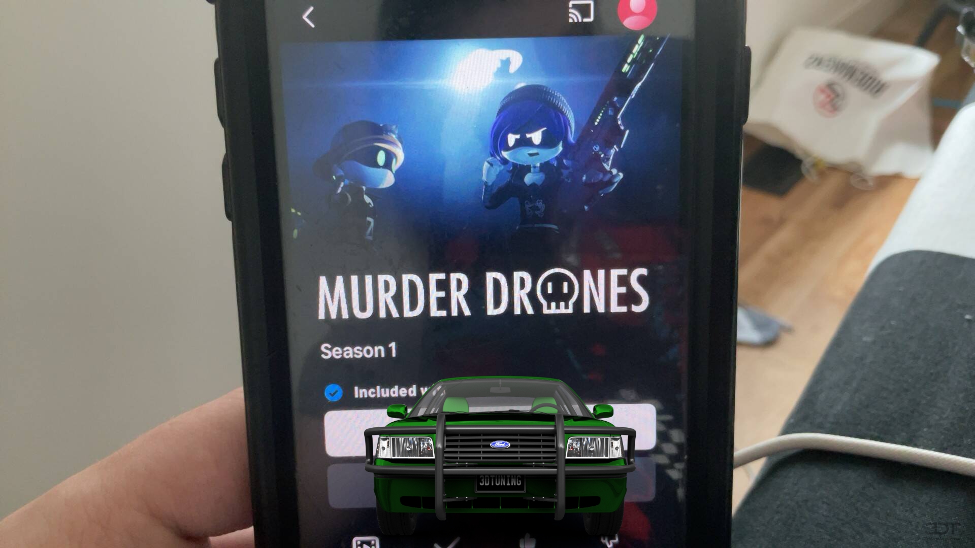 FP9hHwCMTF | Feed Attività su 3DTuning