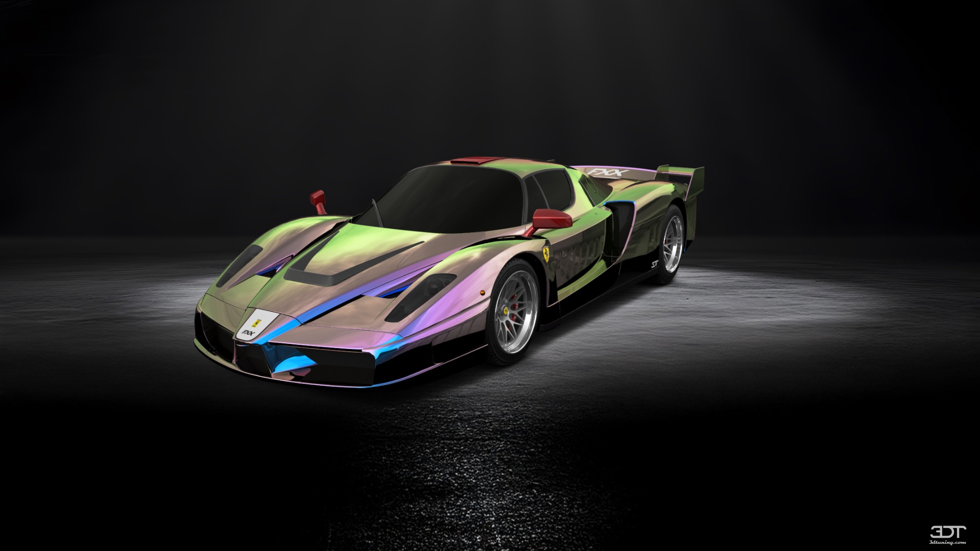 3DT-Share-100's Car Garage | 3DTuning