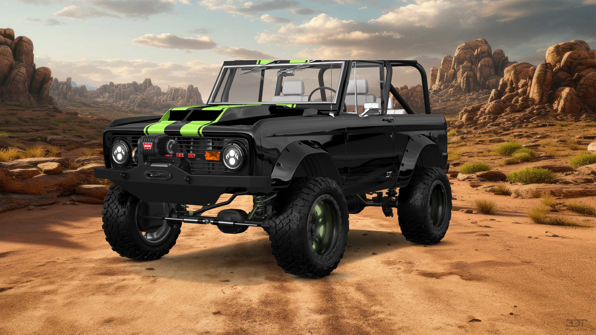 RankCrocodilie5's Car Garage | 3DTuning