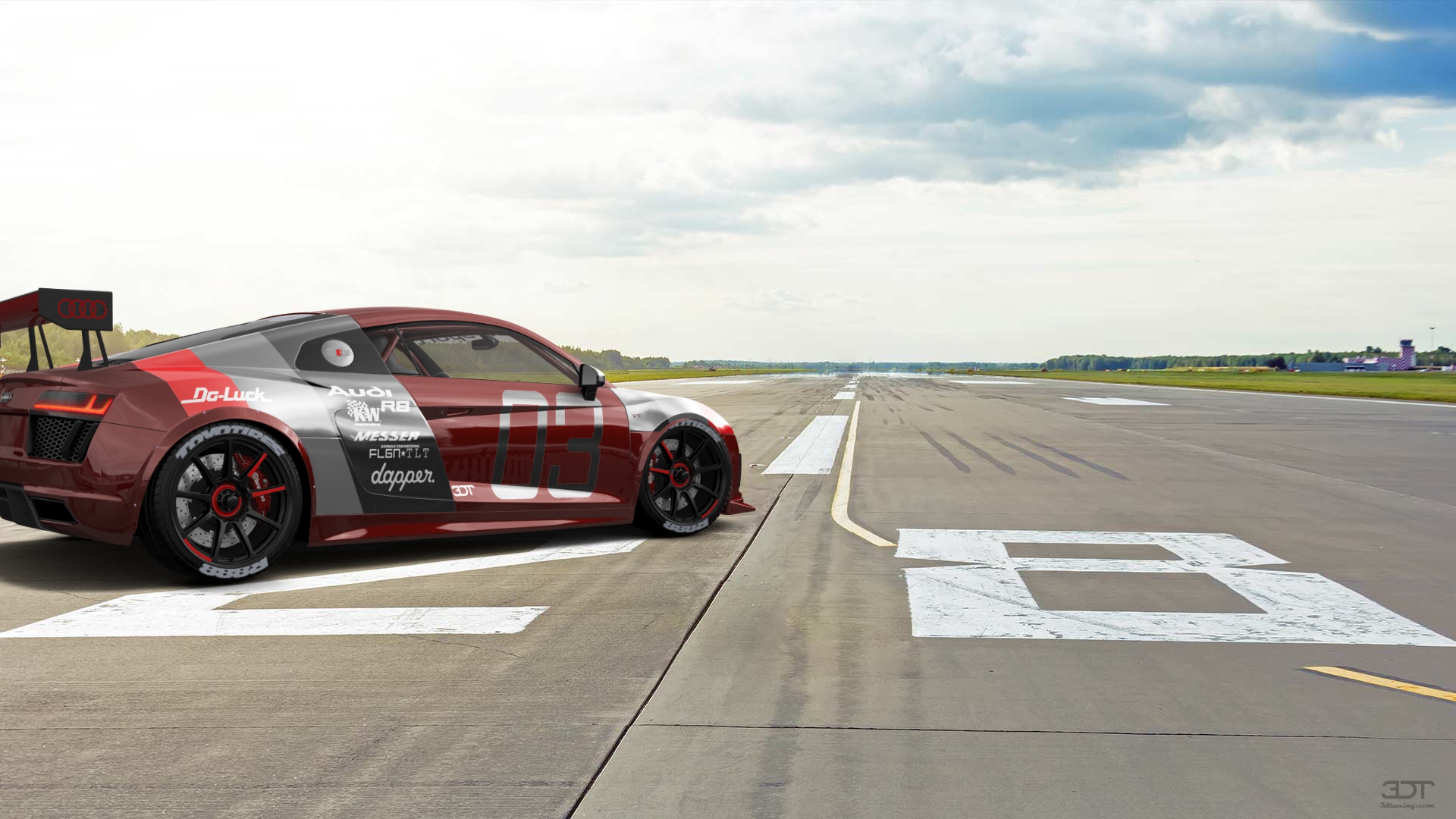 mfajar6 | Car Garage on 3DTuning