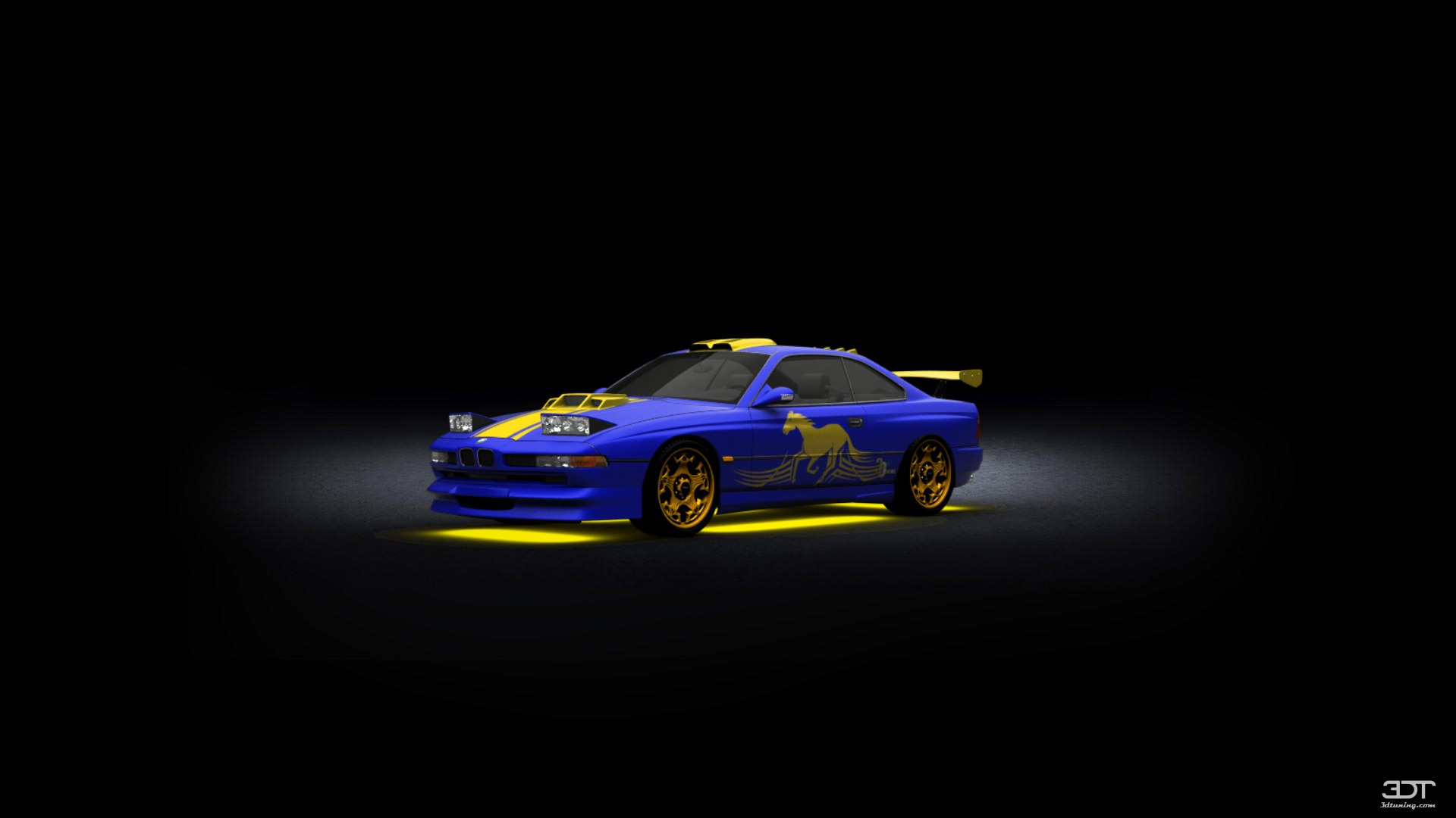 gagandeepsingh.gds9870's Car Garage | 3DTuning
