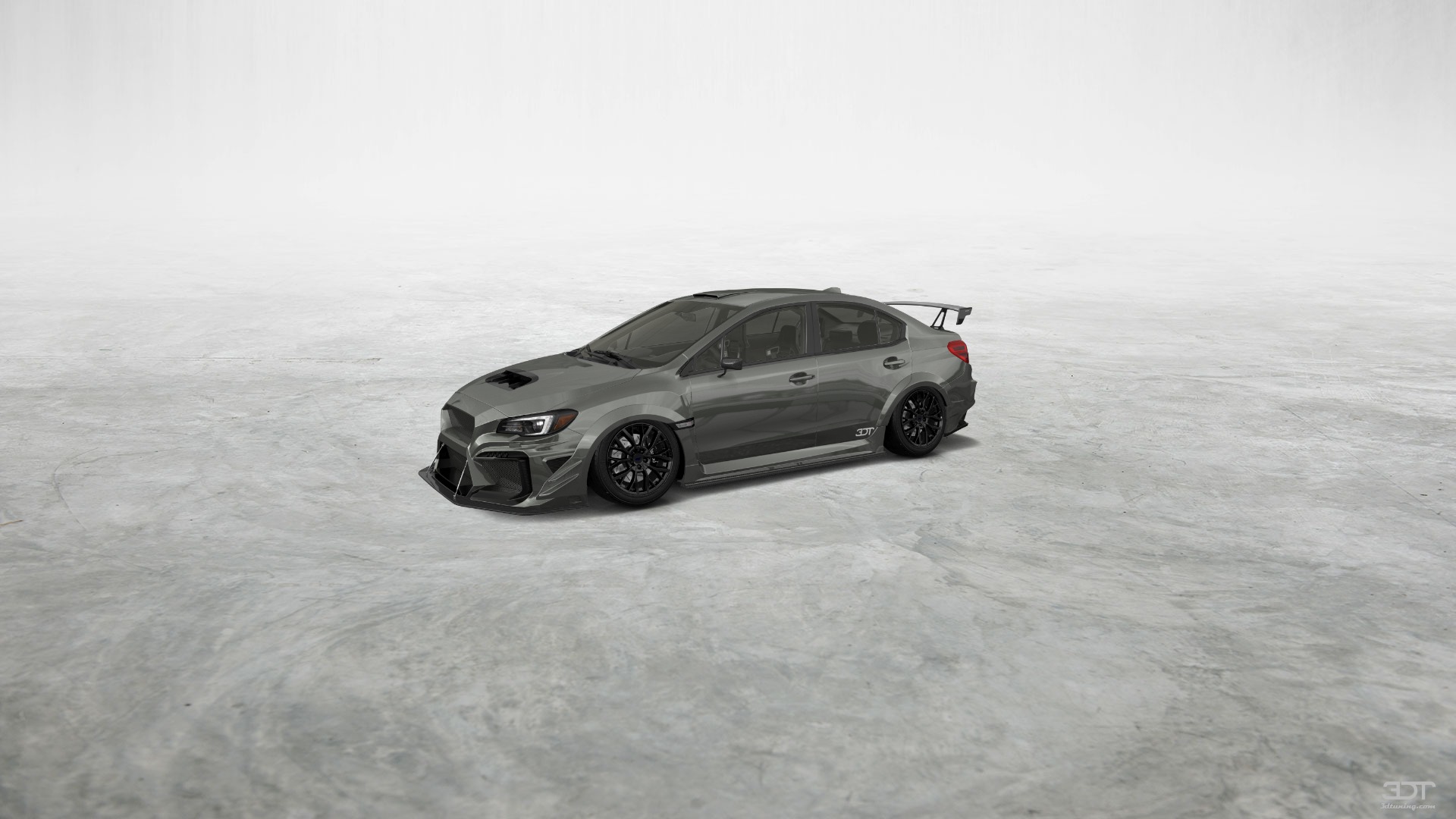 KylerThomas's Car Garage | 3DTuning