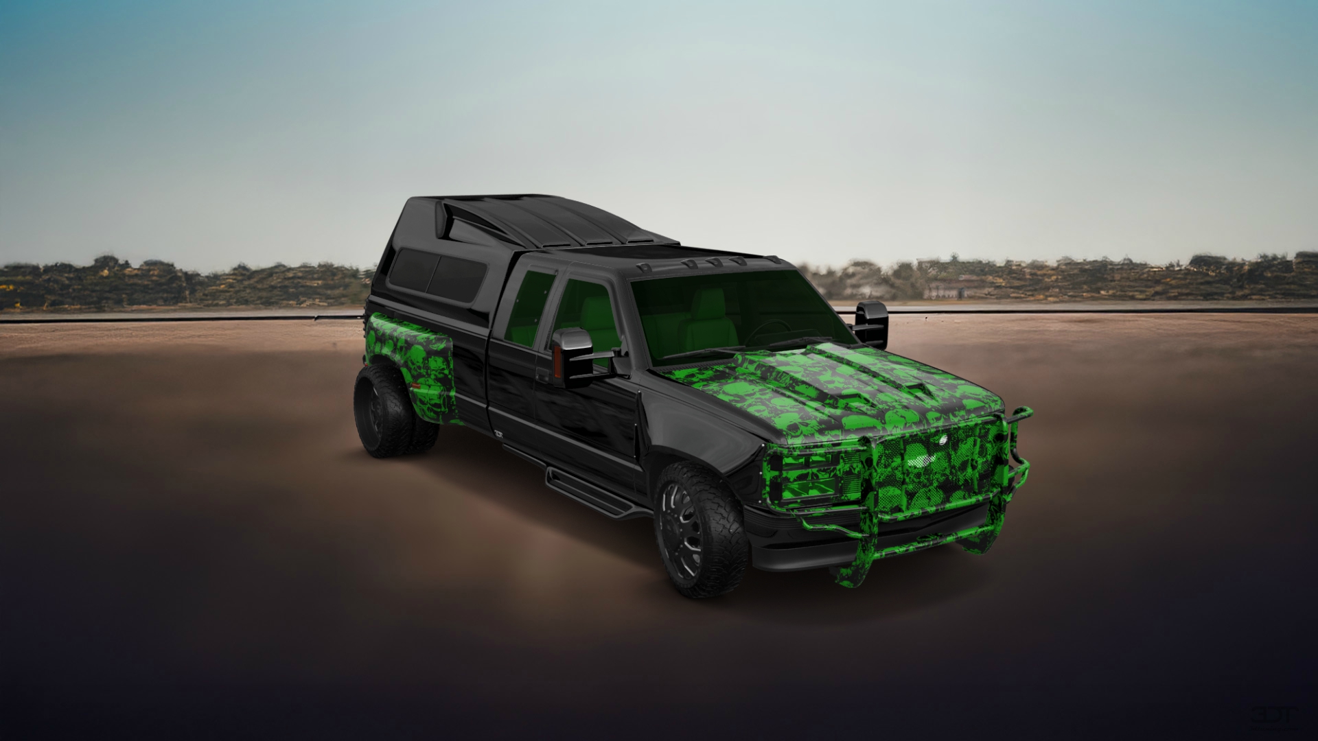 L33tElixir46335 | Car Garage on 3DTuning
