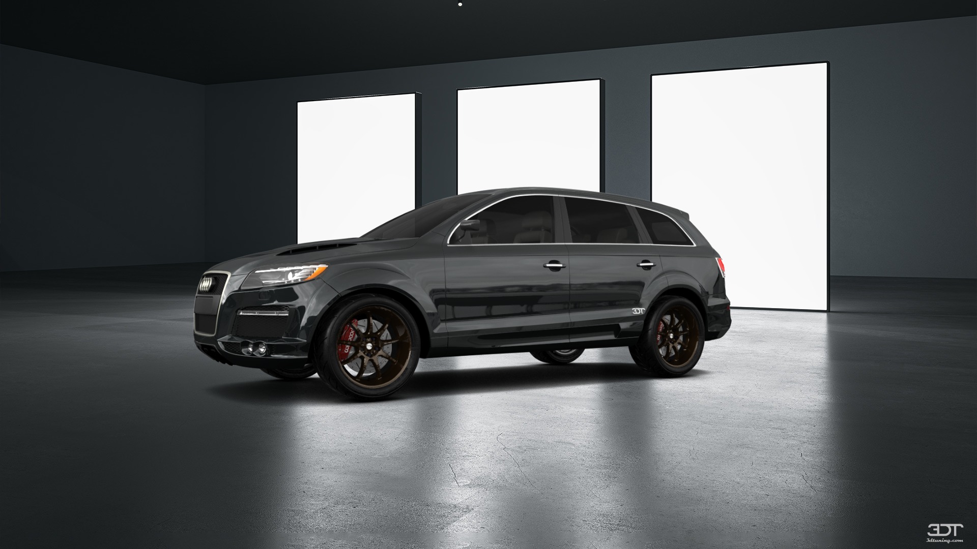 begenk's Car Garage | 3DTuning